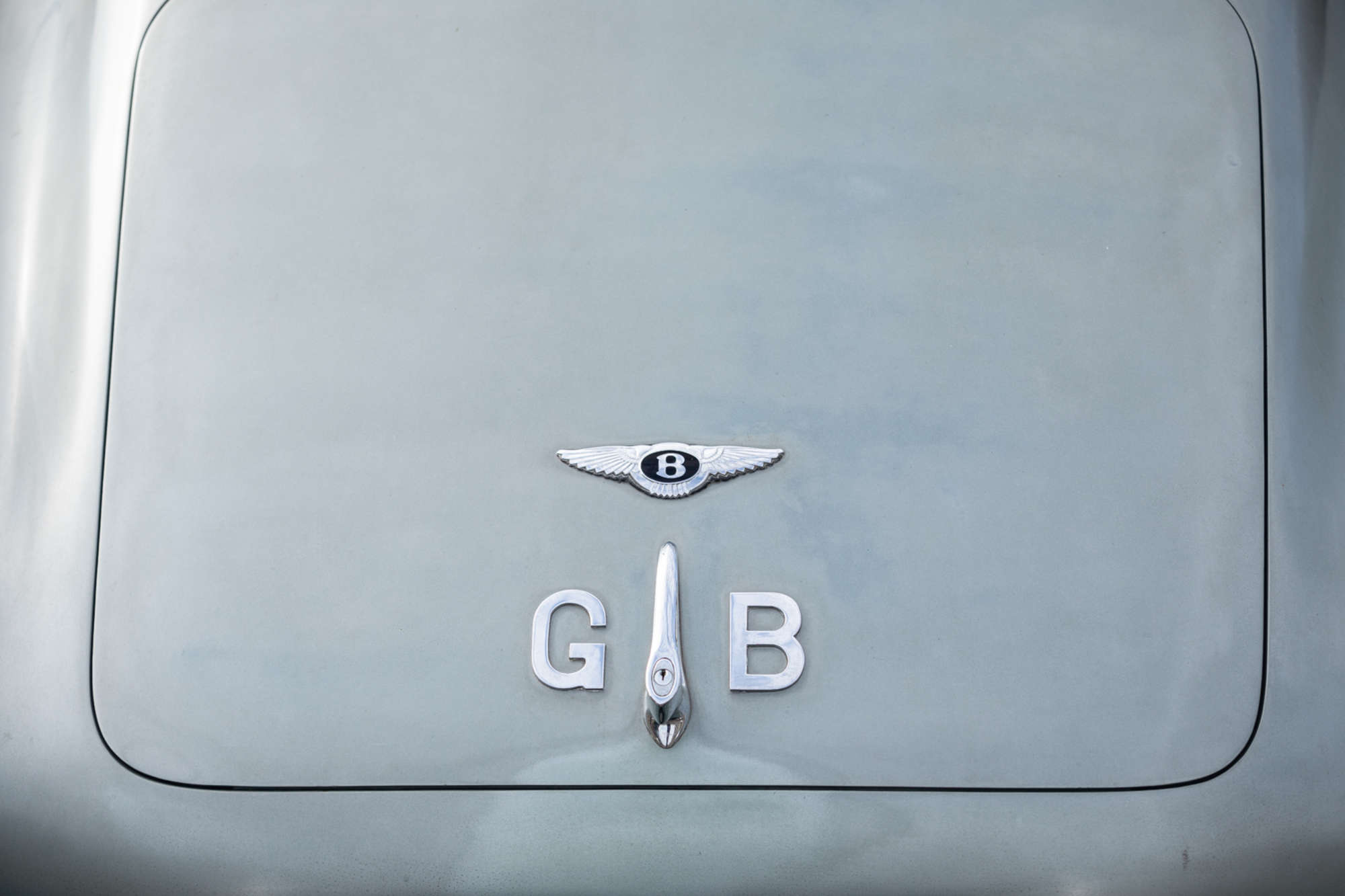 1955 Bentley R-Type Fastback Continental Coachwork by H.J. M-Sold