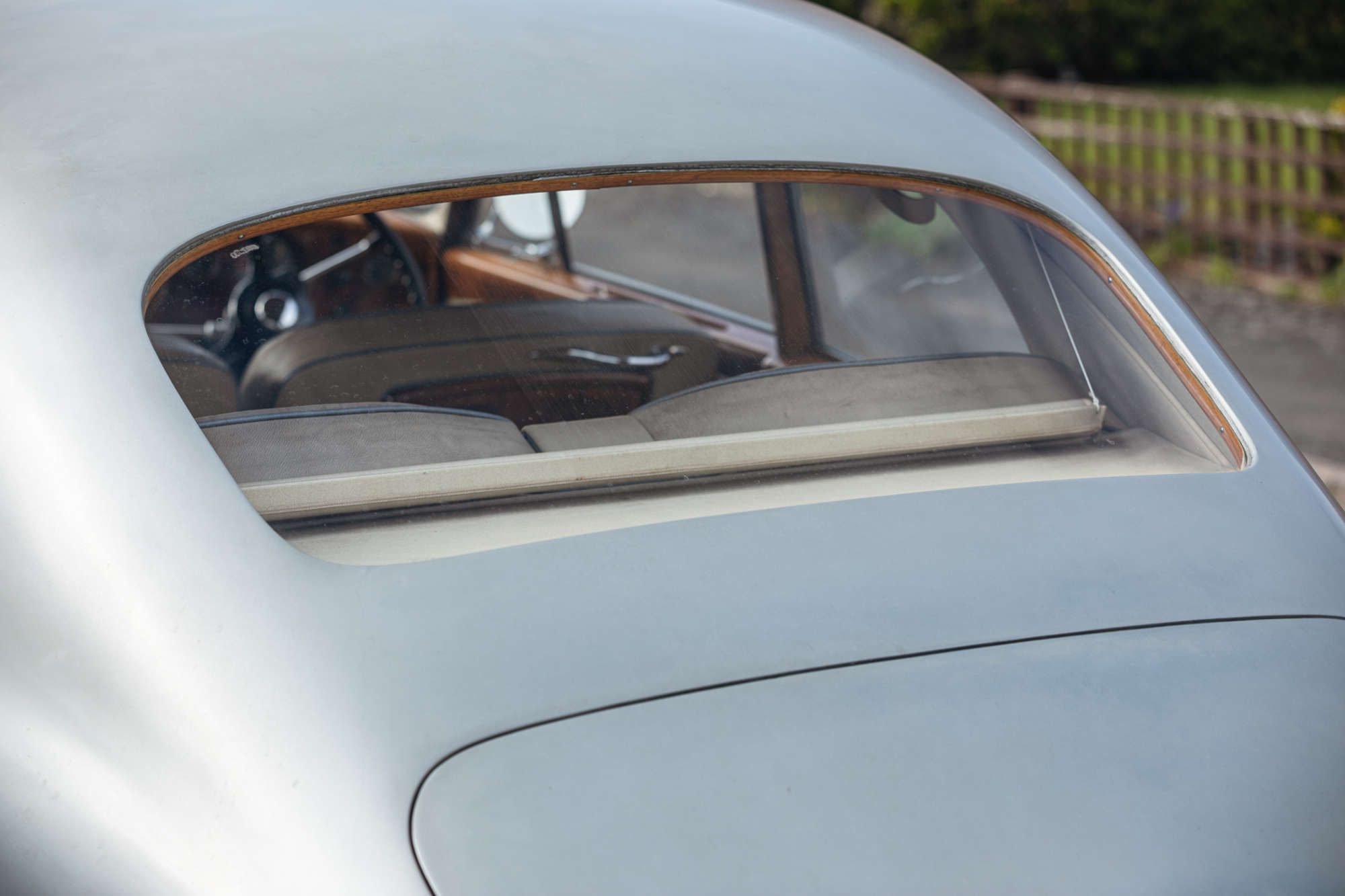 1955 Bentley R-Type Fastback Continental Coachwork by H.J. M-Sold