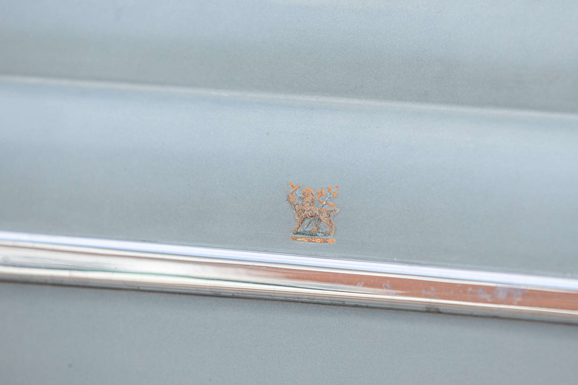 1955 Bentley R-Type Fastback Continental Coachwork by H.J. M-Sold