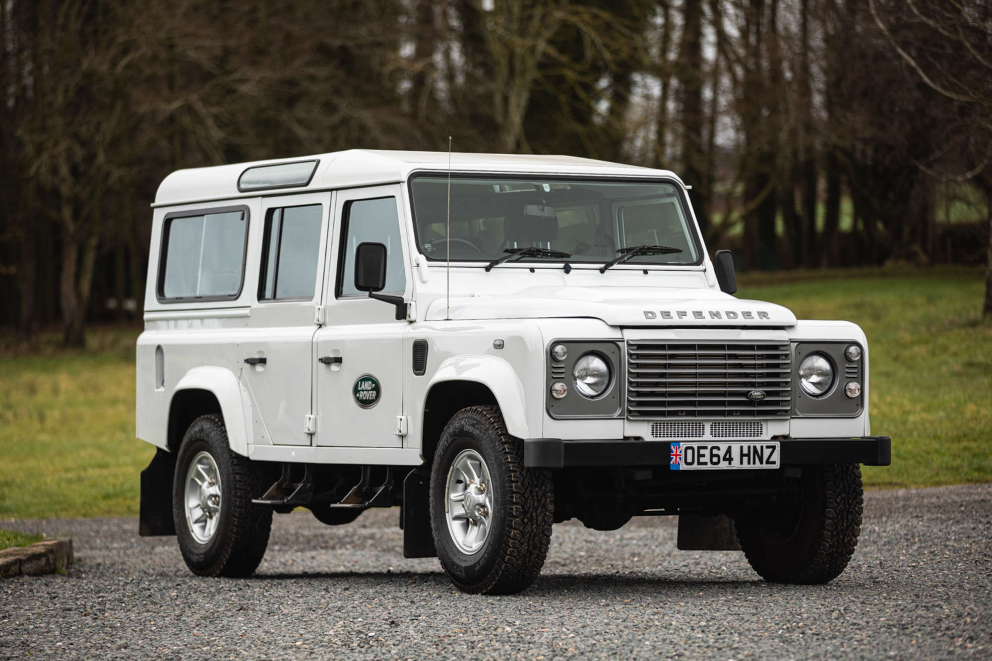 2014 Land Rover Defender 110 2.2-Litre Station Wagon (7-seat-For Sale