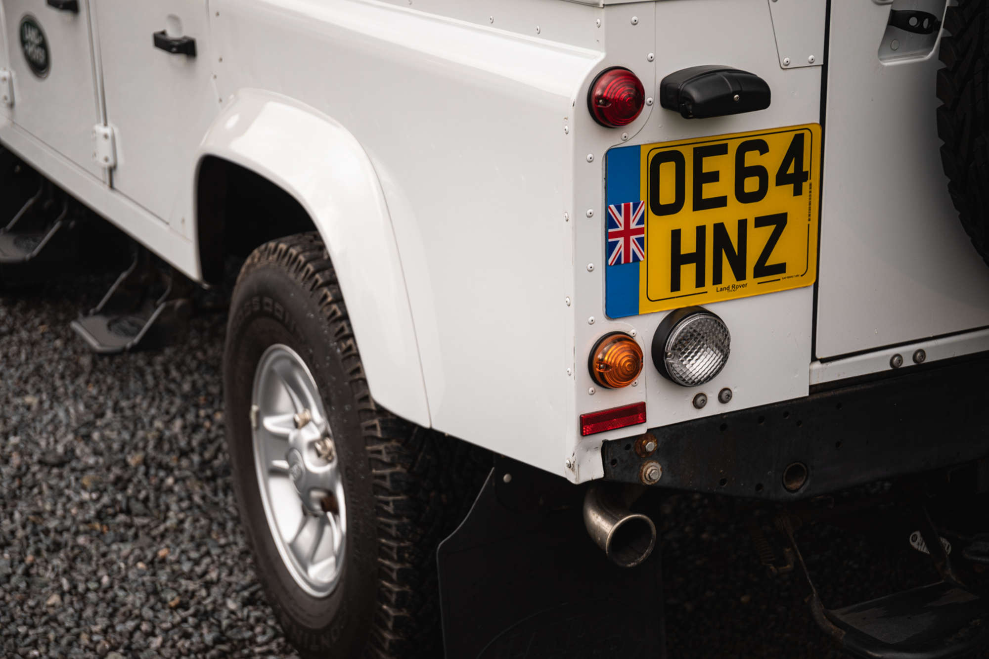 2014 Land Rover Defender 110 2.2-Litre Station Wagon (7-seat-For Sale