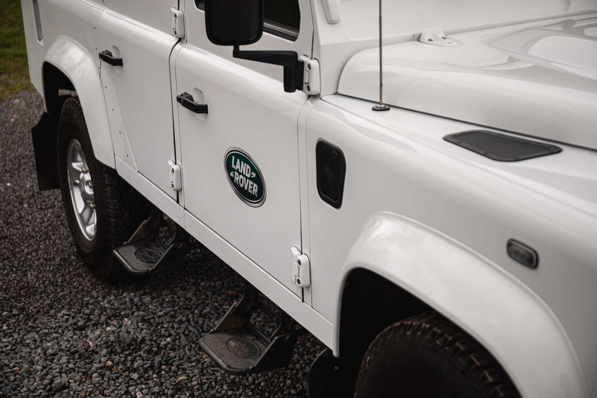 2014 Land Rover Defender 110 2.2-Litre Station Wagon (7-seat-For Sale