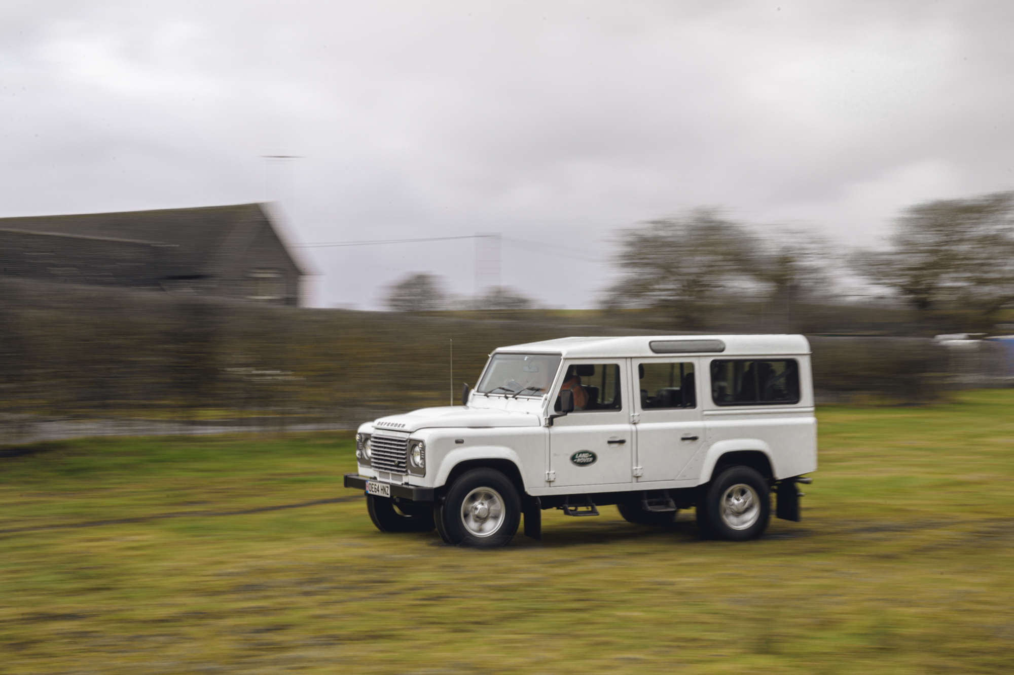 2014 Land Rover Defender 110 2.2-Litre Station Wagon (7-seat-For Sale