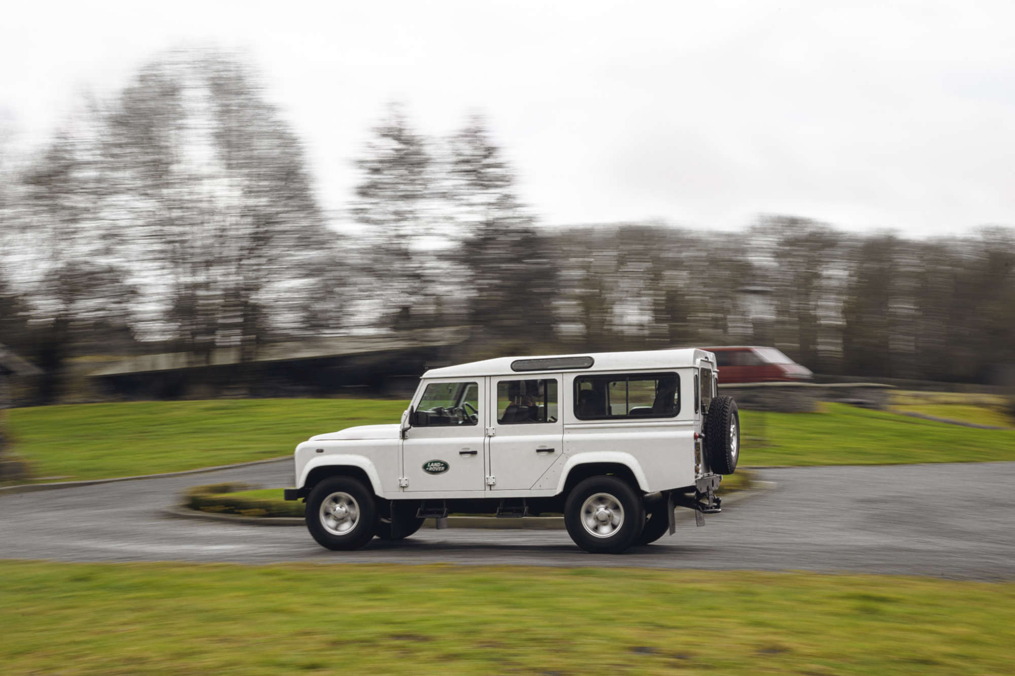 2014 Land Rover Defender 110 2.2-Litre Station Wagon (7-seat-For Sale