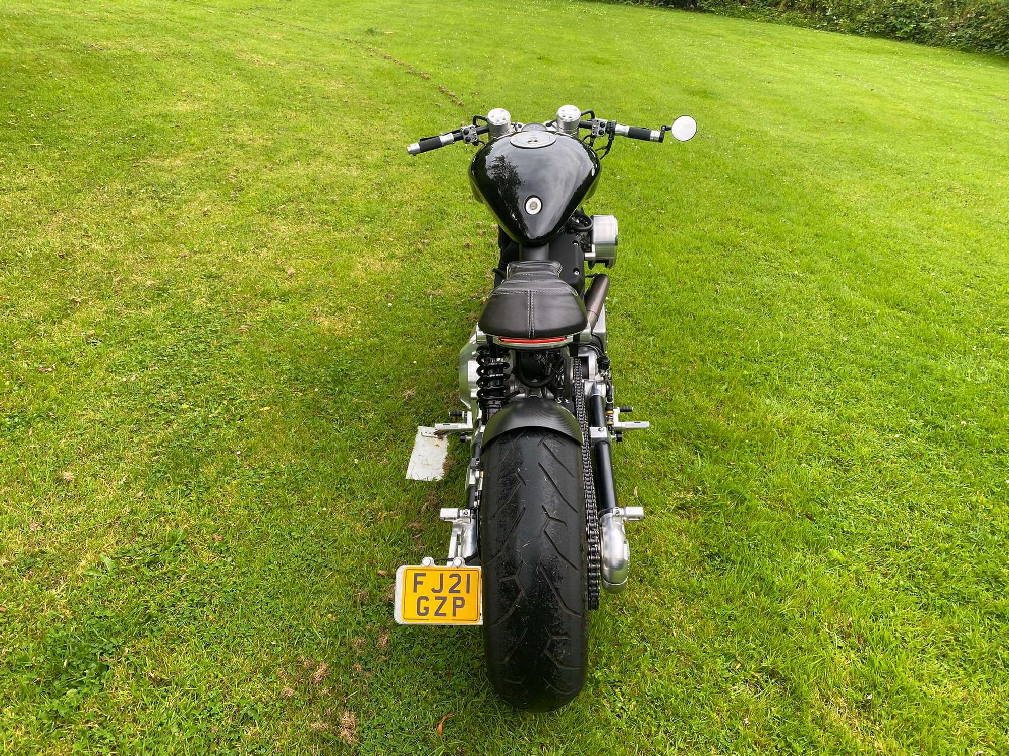 2021 Confederate Hellcat X132 2,163cc-Sold