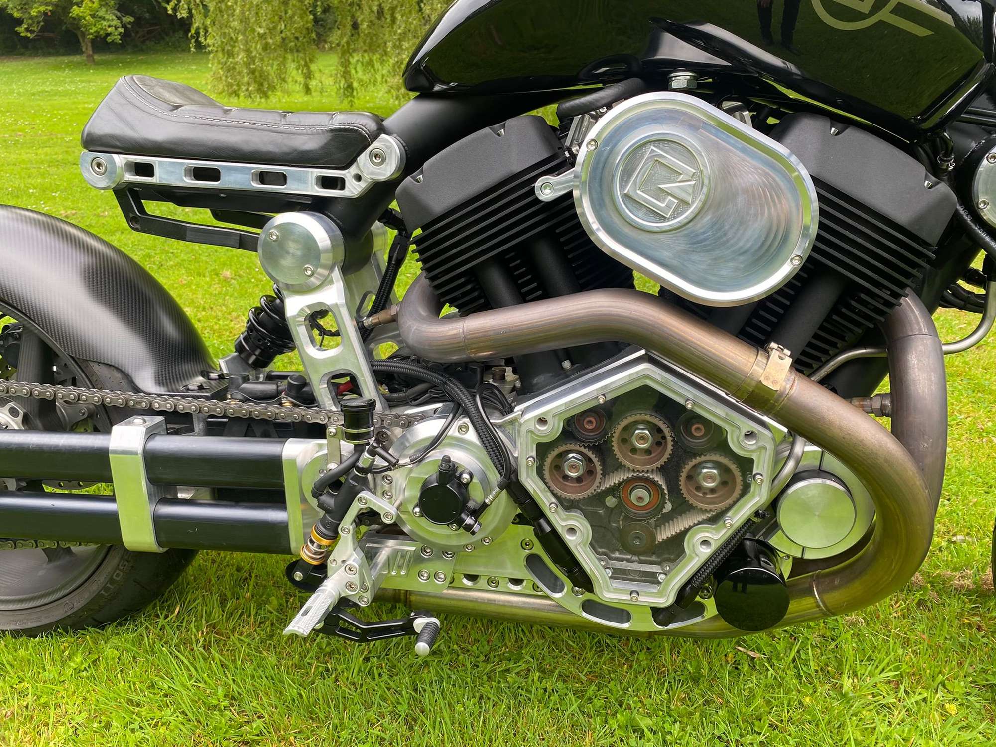 2021 Confederate Hellcat X132 2,163cc-Sold