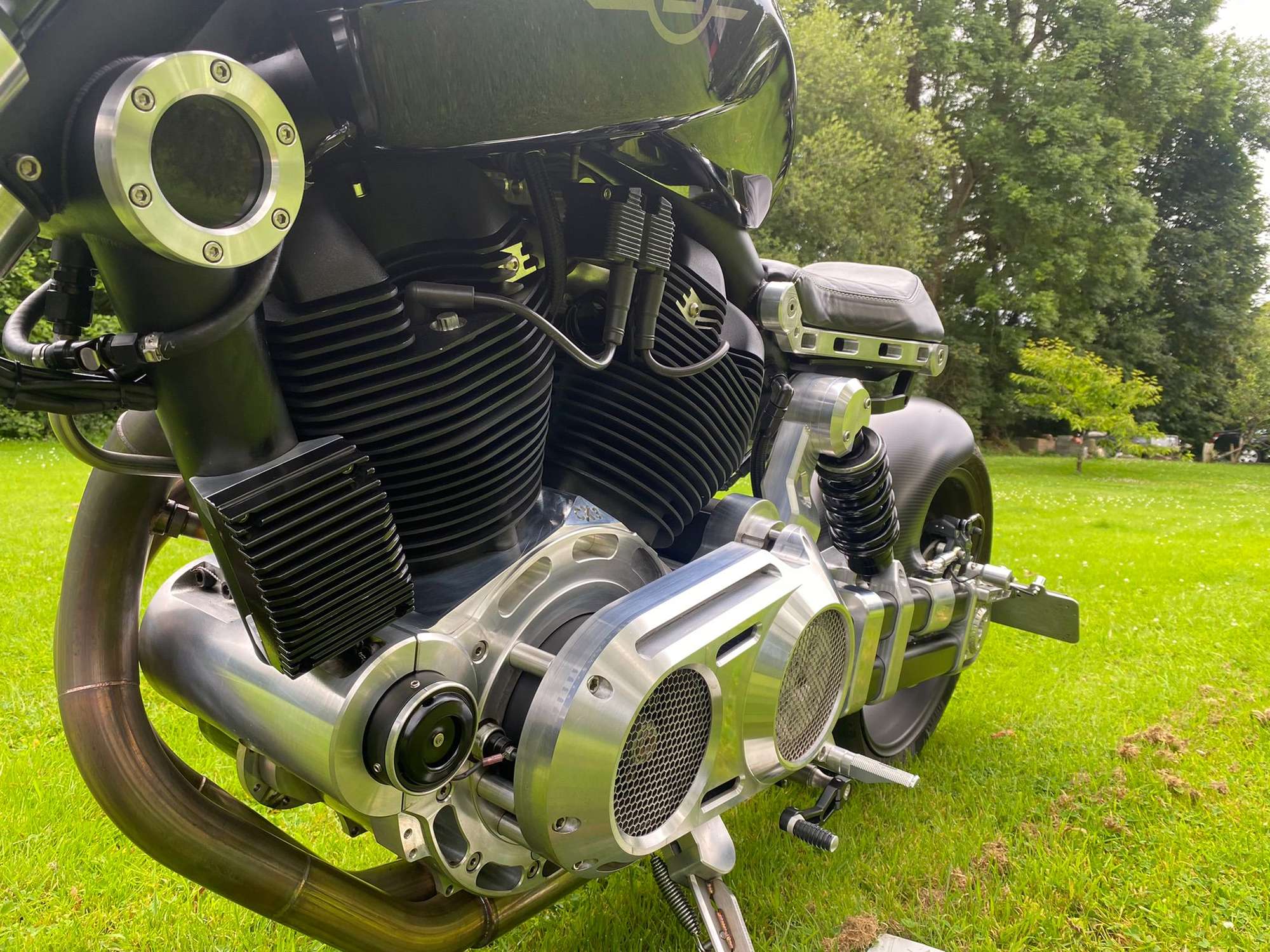 2021 Confederate Hellcat X132 2,163cc-Sold