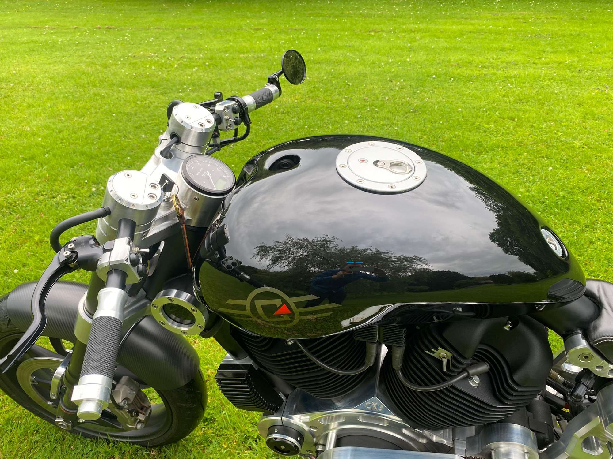 2021 Confederate Hellcat X132 2,163cc-Sold