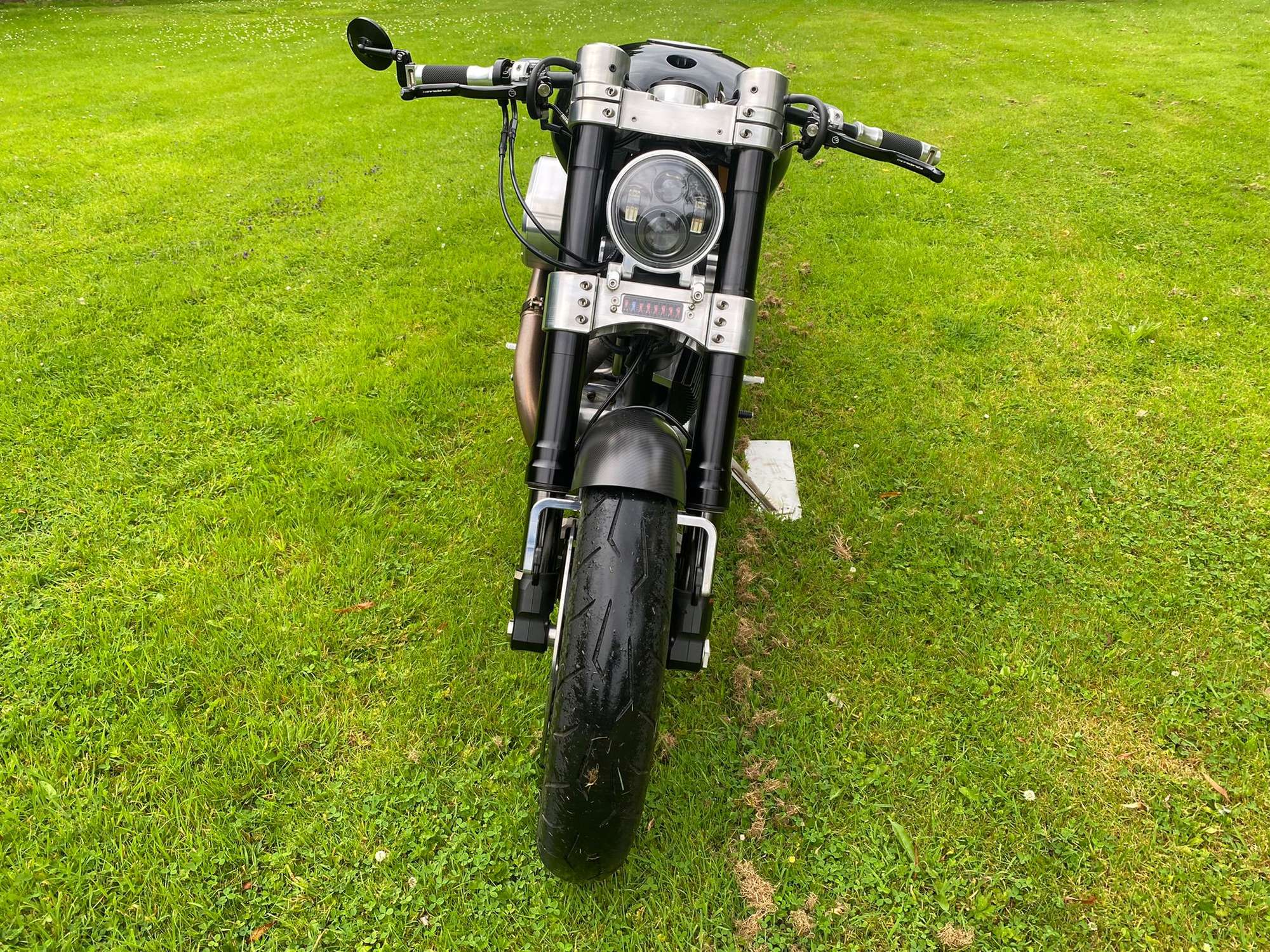 2021 Confederate Hellcat X132 2,163cc-Sold