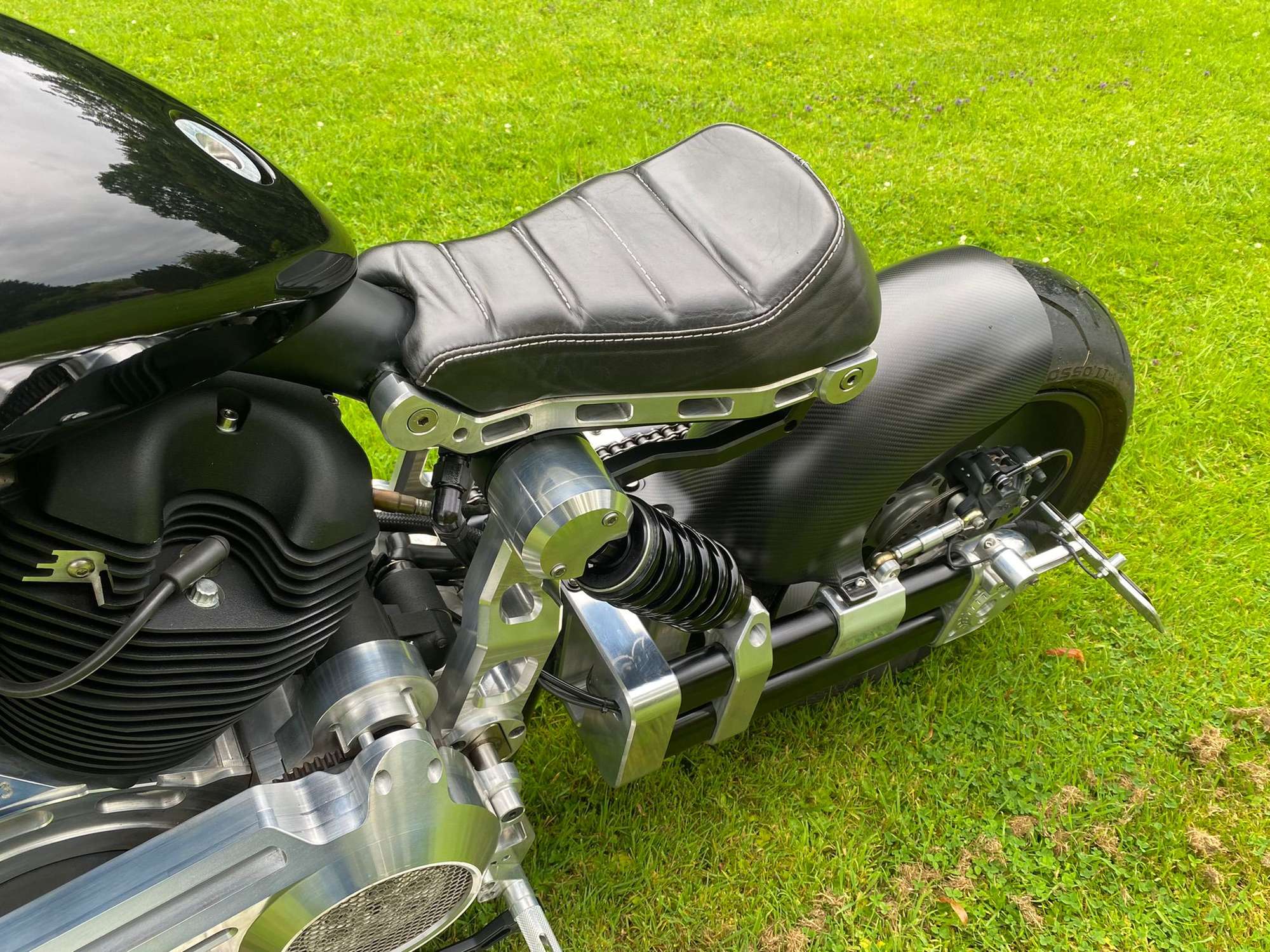 2021 Confederate Hellcat X132 2,163cc-Sold