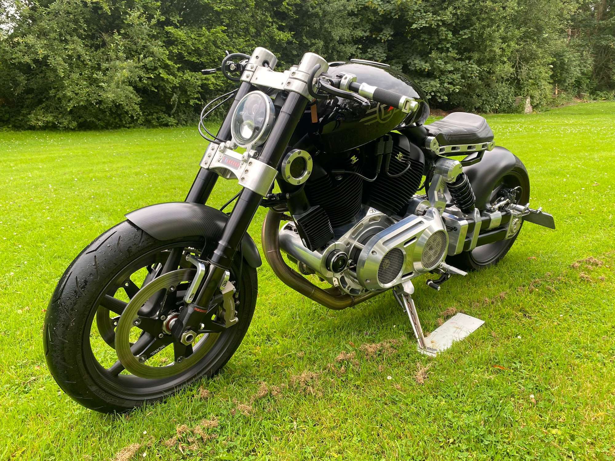 2021 Confederate Hellcat X132 2,163cc-Sold