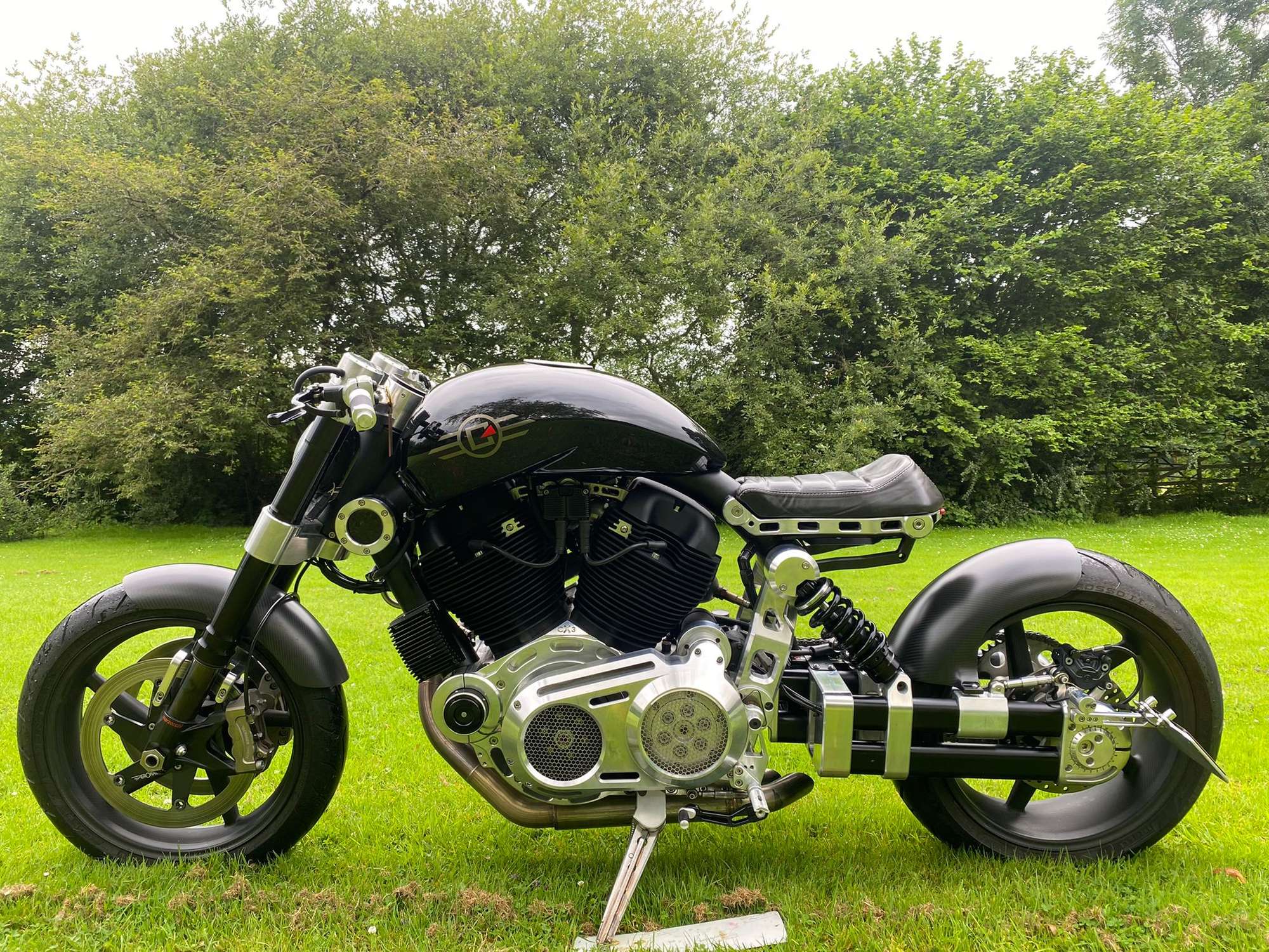 2021 Confederate Hellcat X132 2,163cc-Sold