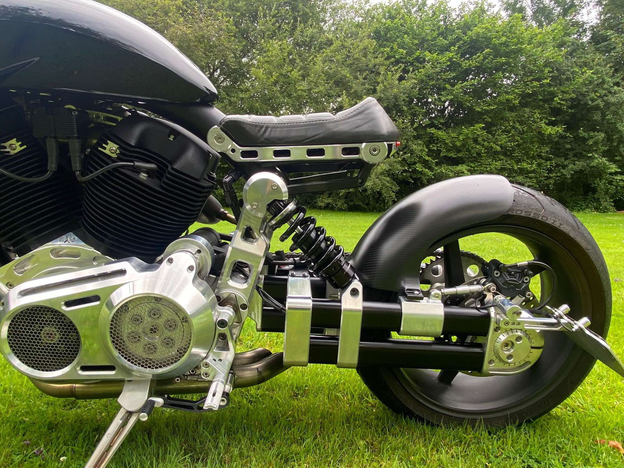 2021 Confederate Hellcat X132 2,163cc-Sold