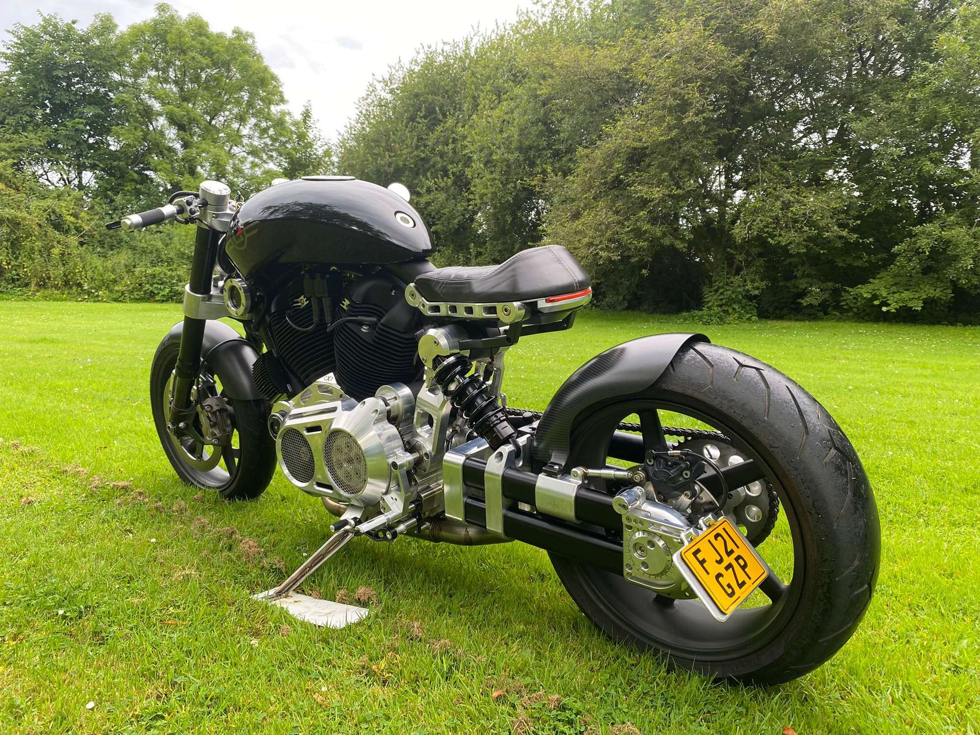 2021 Confederate Hellcat X132 2,163cc-Sold