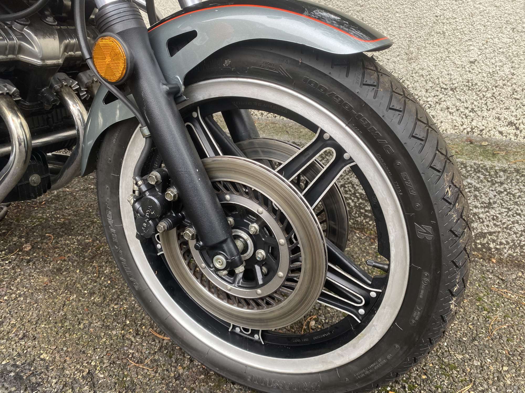 1981 Honda CBX1000 Supersport 1,047cc-Sold