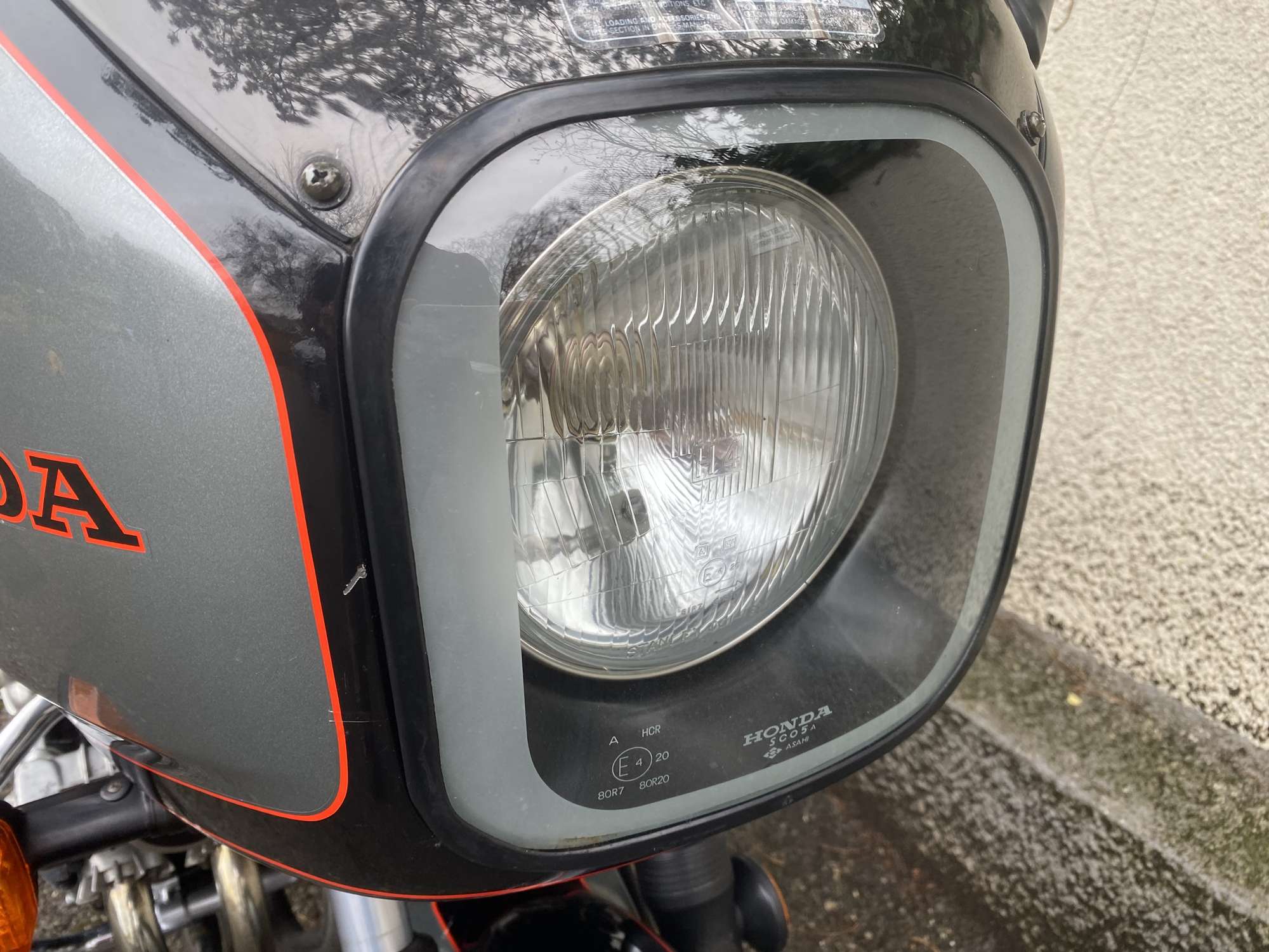 1981 Honda CBX1000 Supersport 1,047cc-Sold