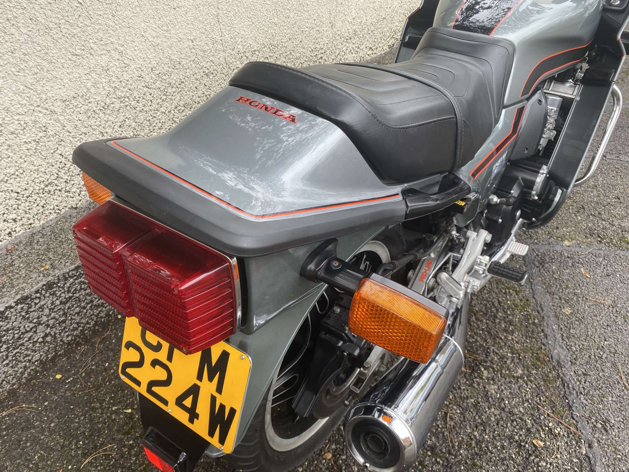 1981 Honda CBX1000 Supersport 1,047cc-Sold