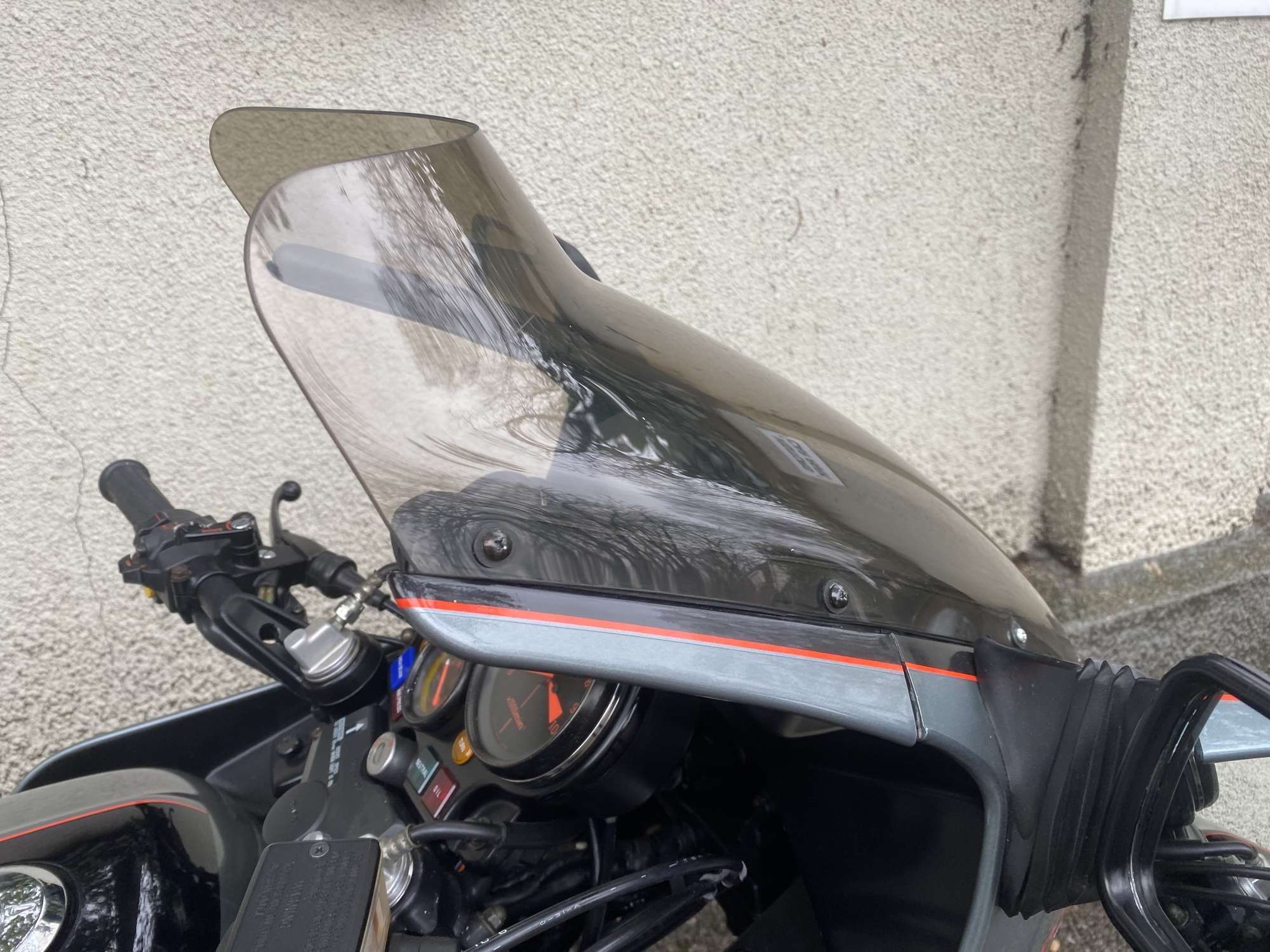 1981 Honda CBX1000 Supersport 1,047cc-Sold