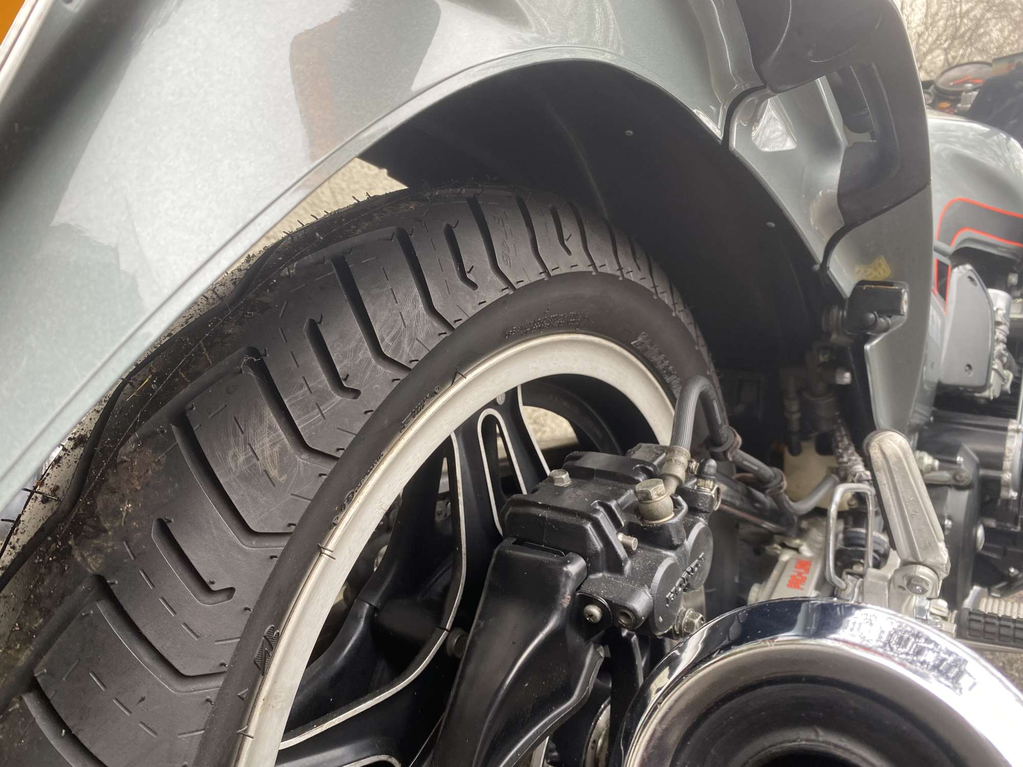 1981 Honda CBX1000 Supersport 1,047cc-Sold