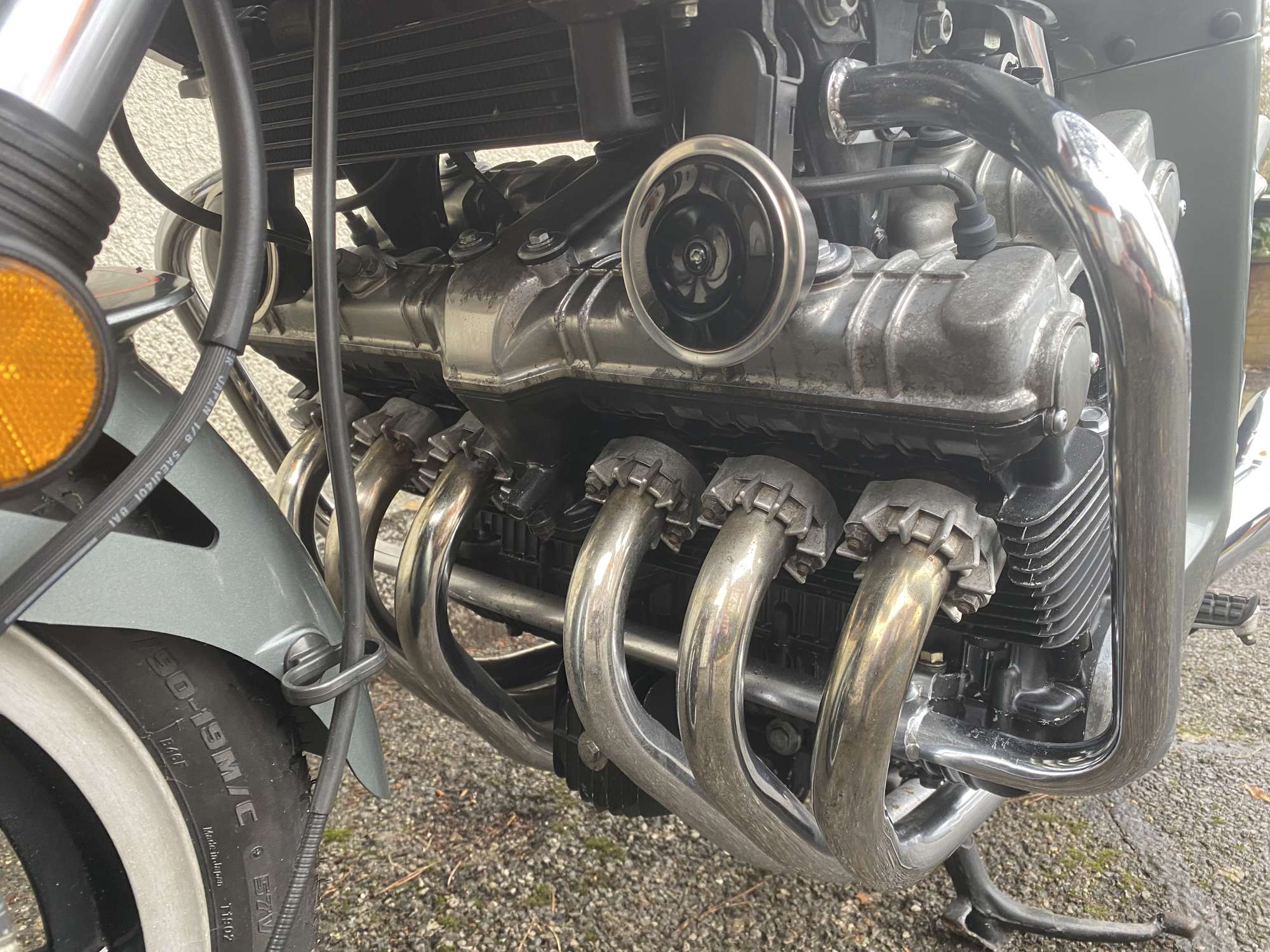 1981 Honda CBX1000 Supersport 1,047cc-Sold