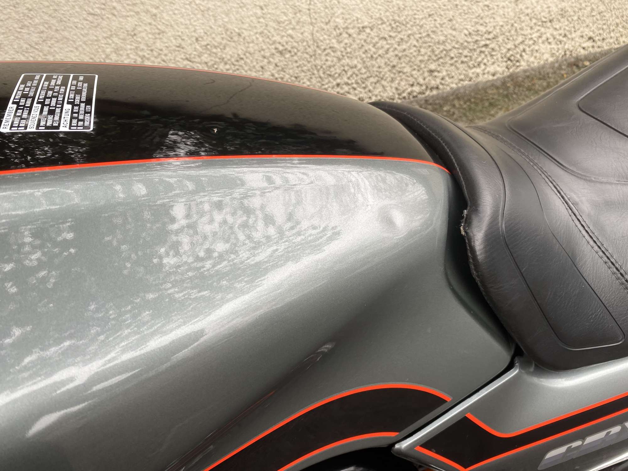 1981 Honda CBX1000 Supersport 1,047cc-Sold