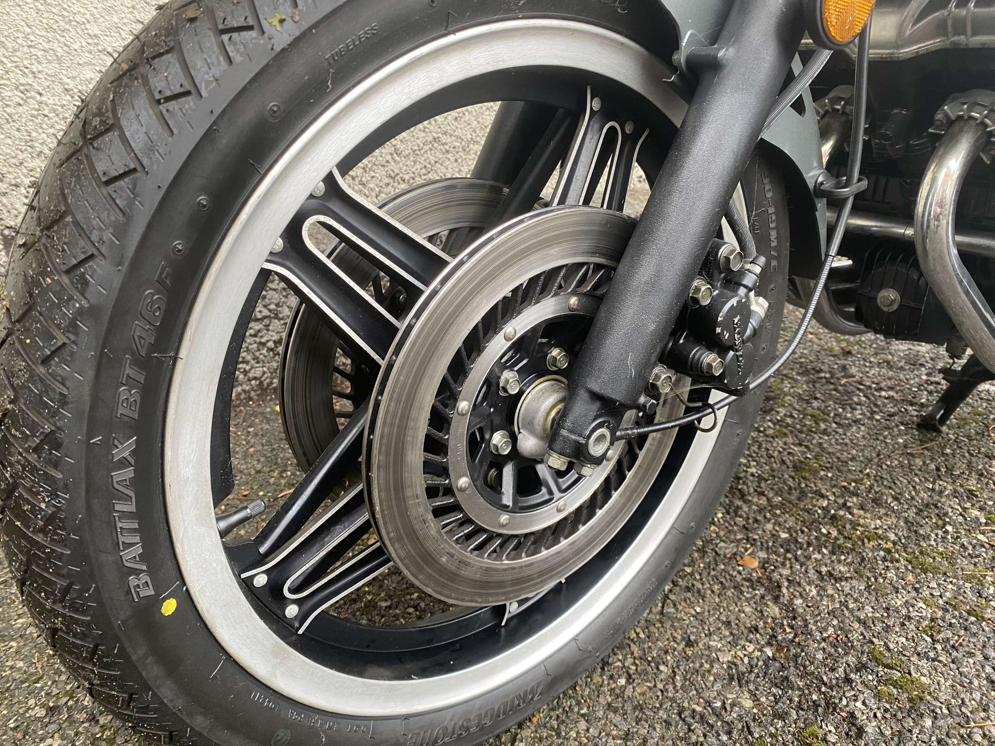 1981 Honda CBX1000 Supersport 1,047cc-Sold