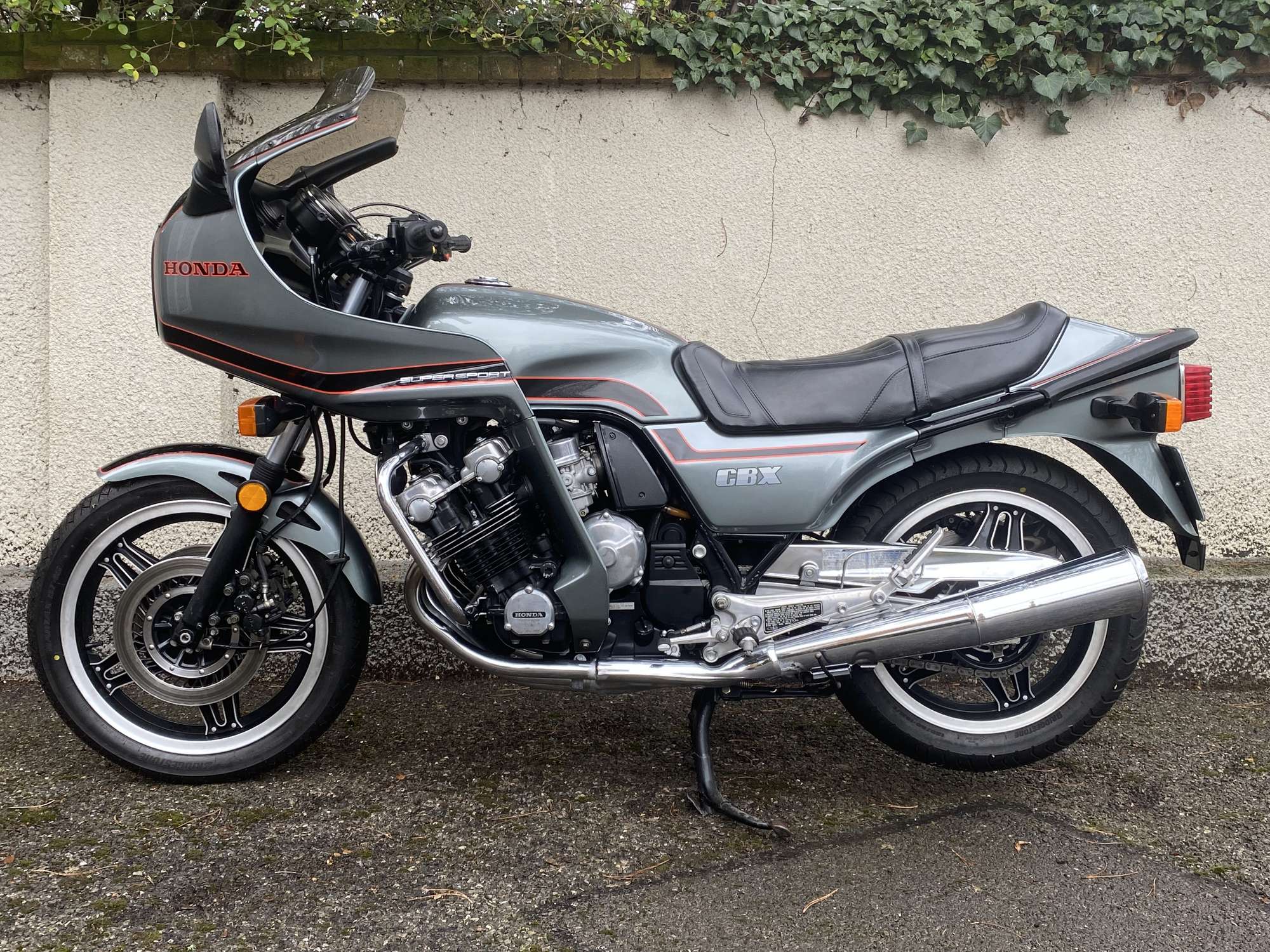 1981 Honda CBX1000 Supersport 1,047cc-Sold
