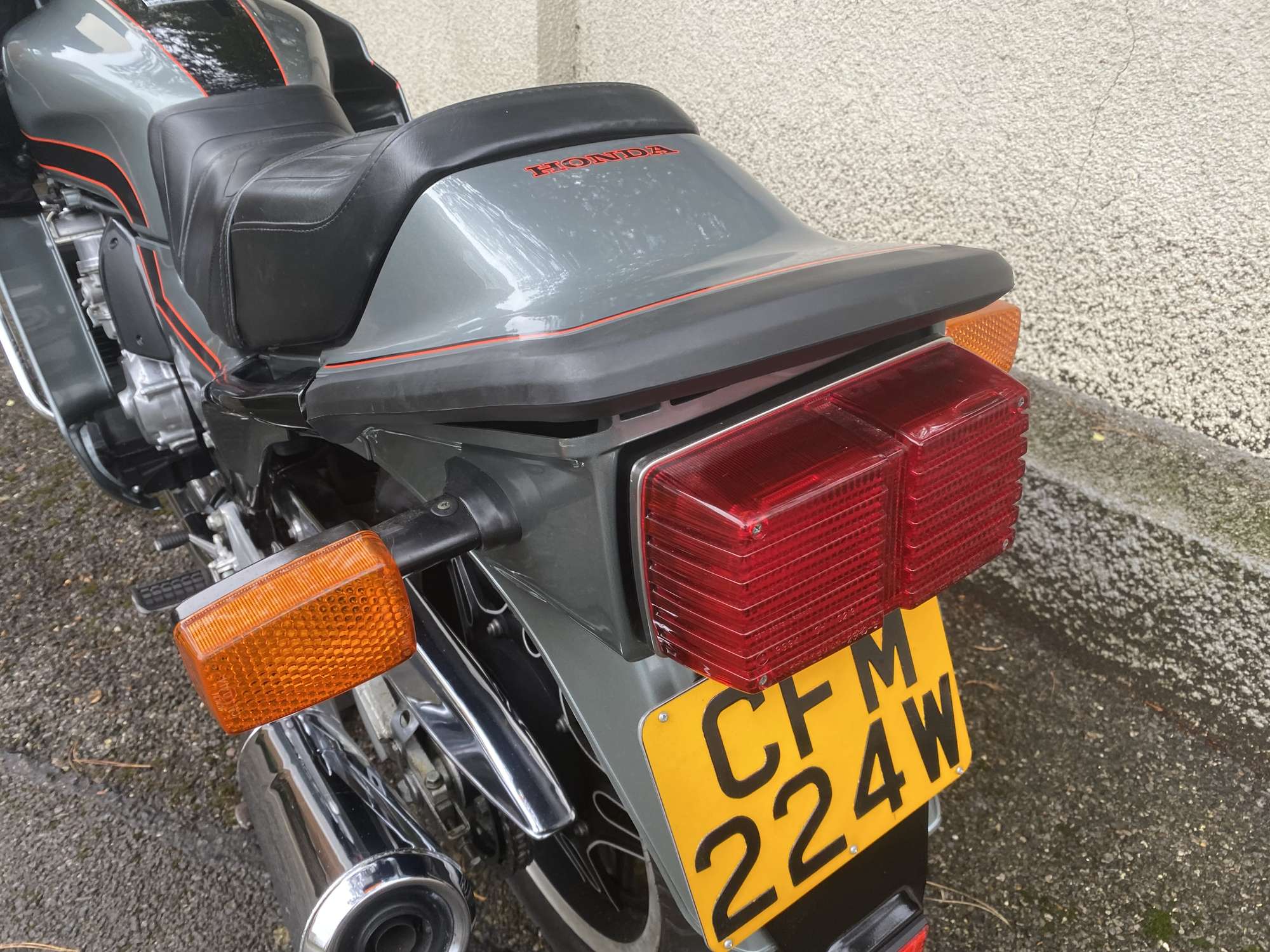 1981 Honda CBX1000 Supersport 1,047cc-Sold