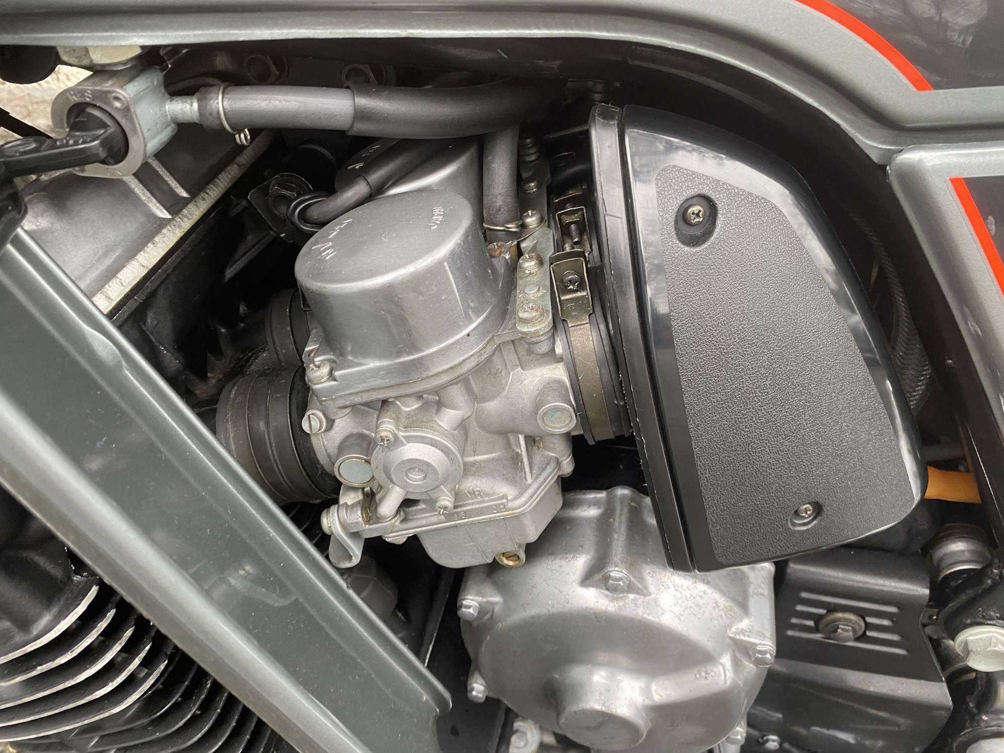 1981 Honda CBX1000 Supersport 1,047cc-Sold