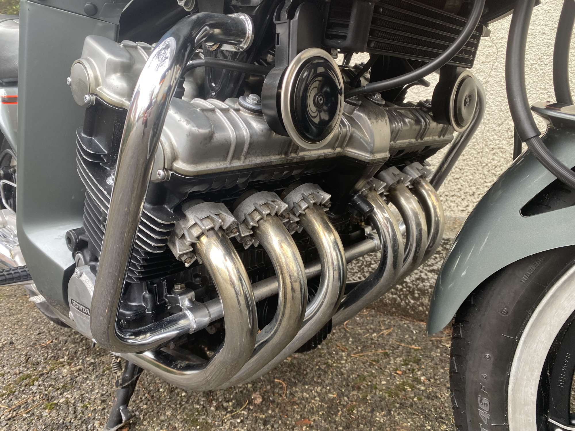 1981 Honda CBX1000 Supersport 1,047cc-Sold