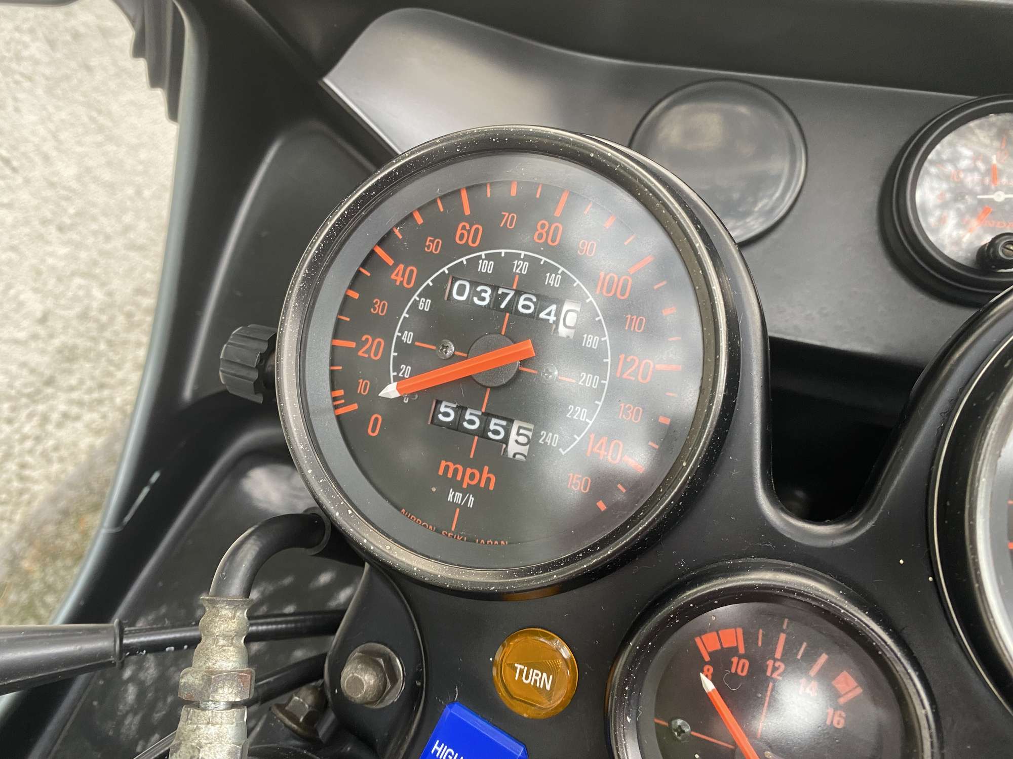 1981 Honda CBX1000 Supersport 1,047cc-Sold