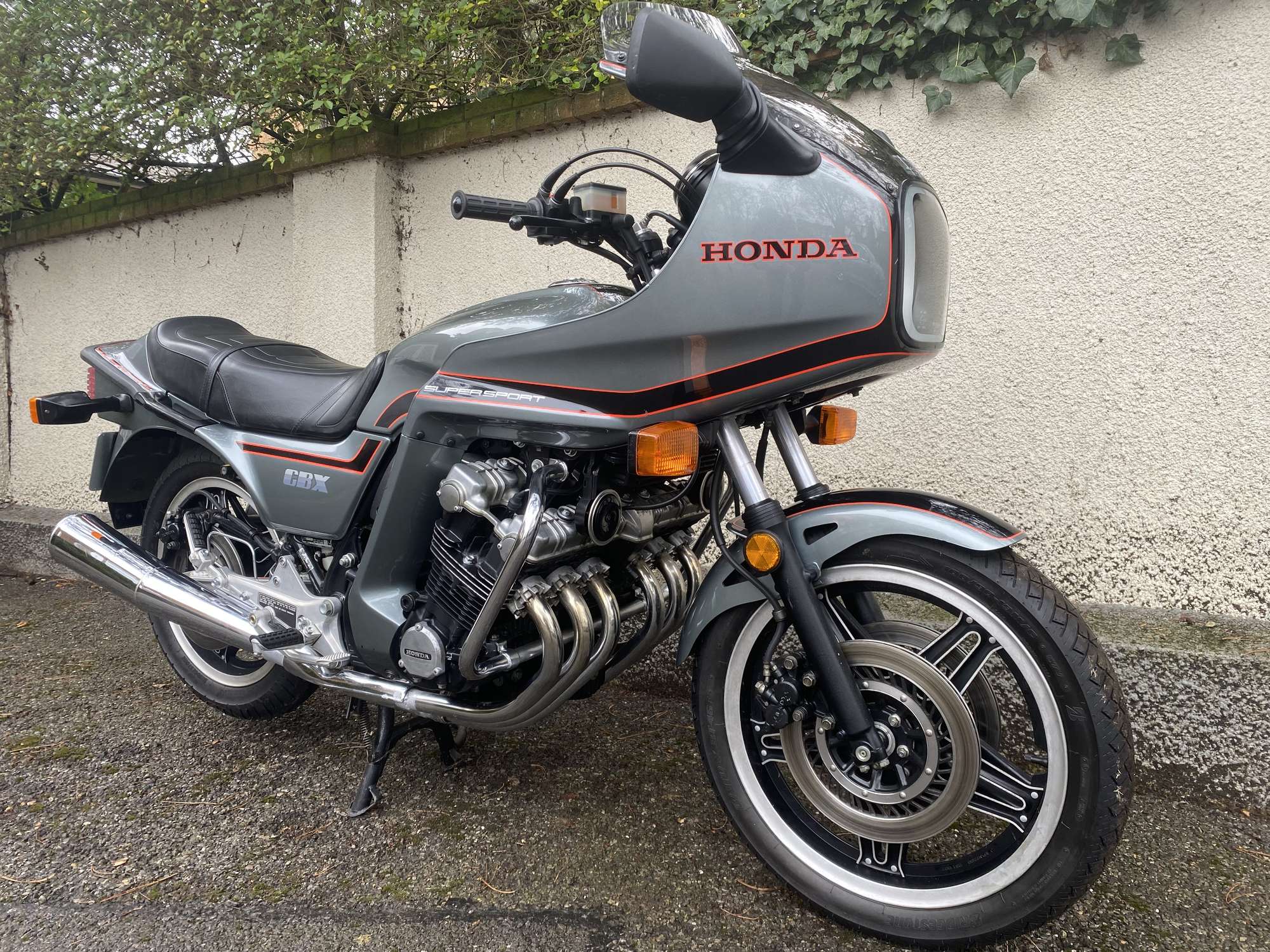 1981 Honda CBX1000 Supersport 1,047cc-Sold