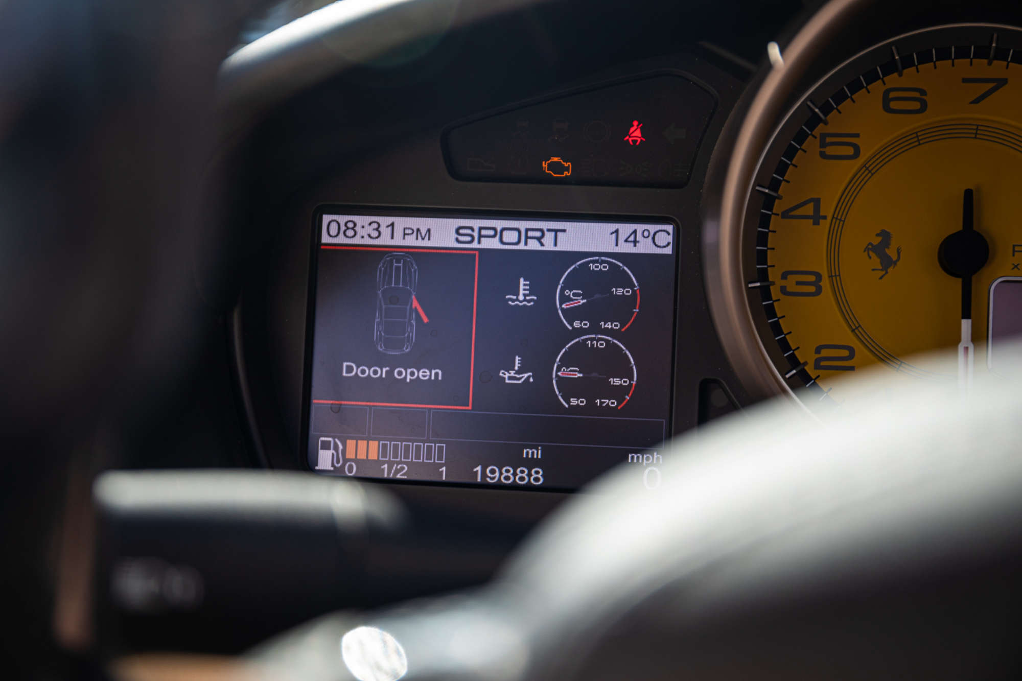 2012 Ferrari California 30-Sold