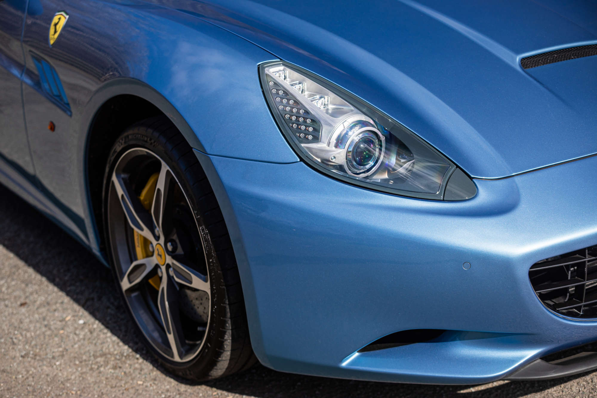 2012 Ferrari California 30-Sold