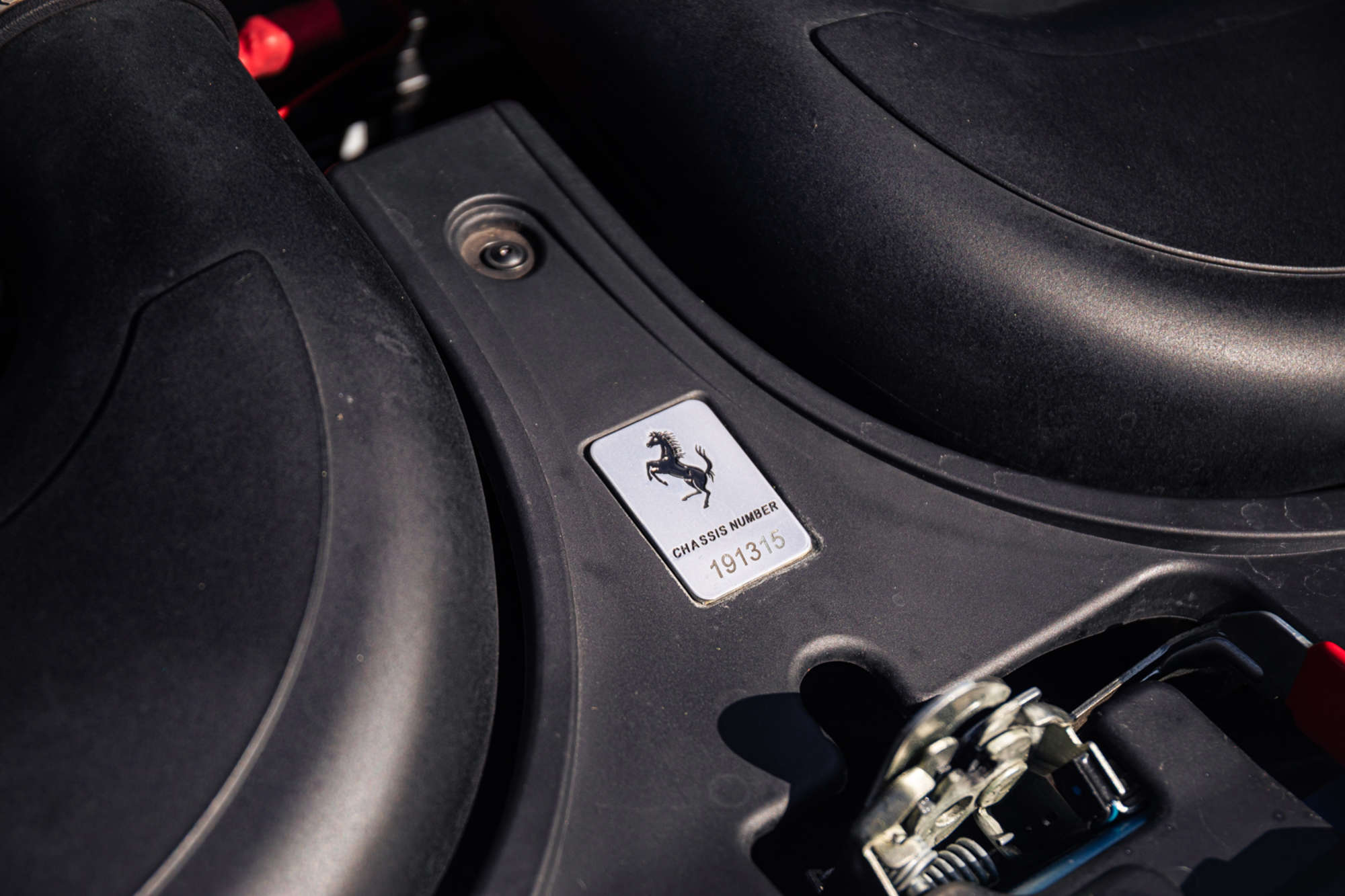 2012 Ferrari California 30-Sold