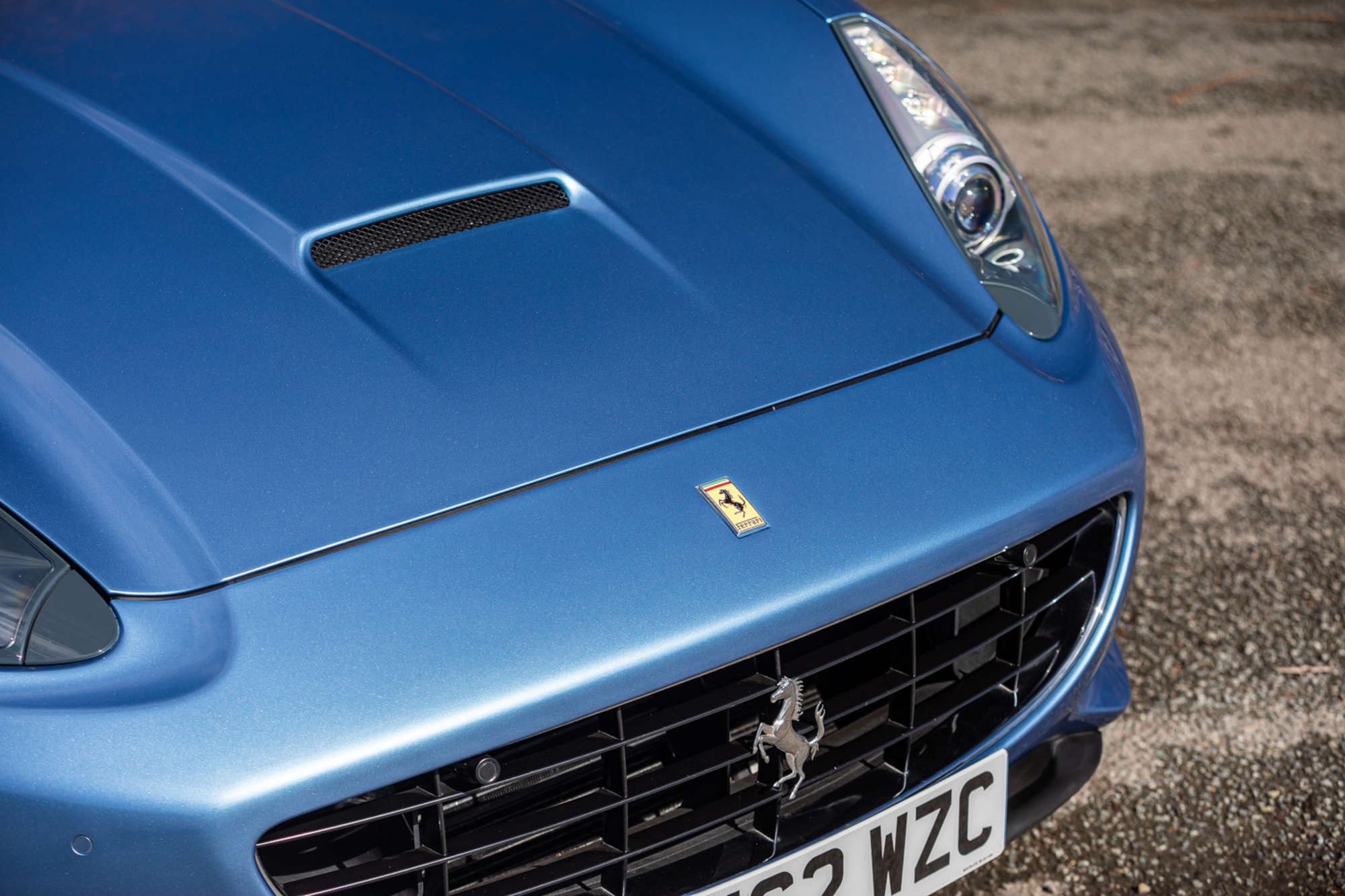 2012 Ferrari California 30-Sold
