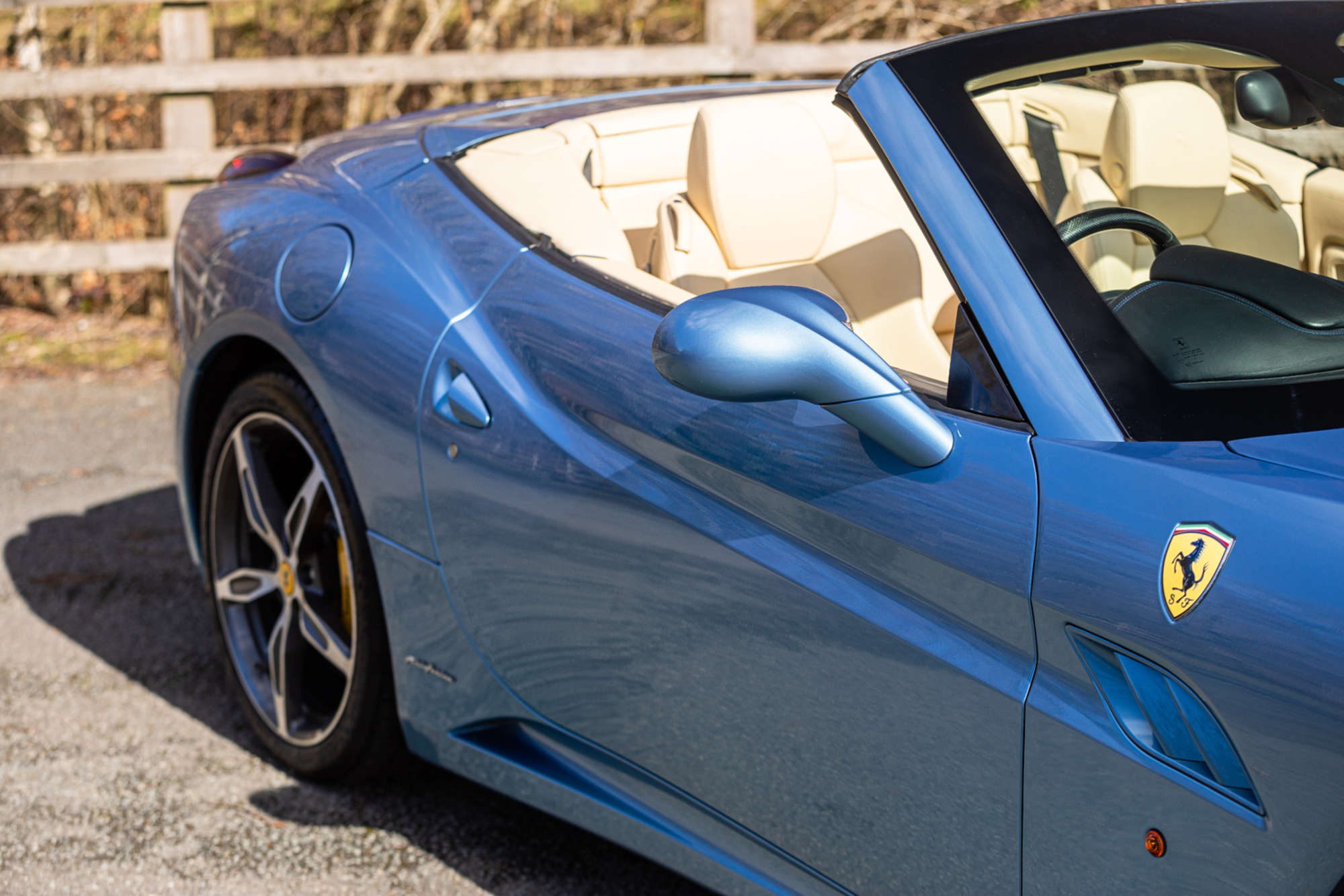 2012 Ferrari California 30-Sold