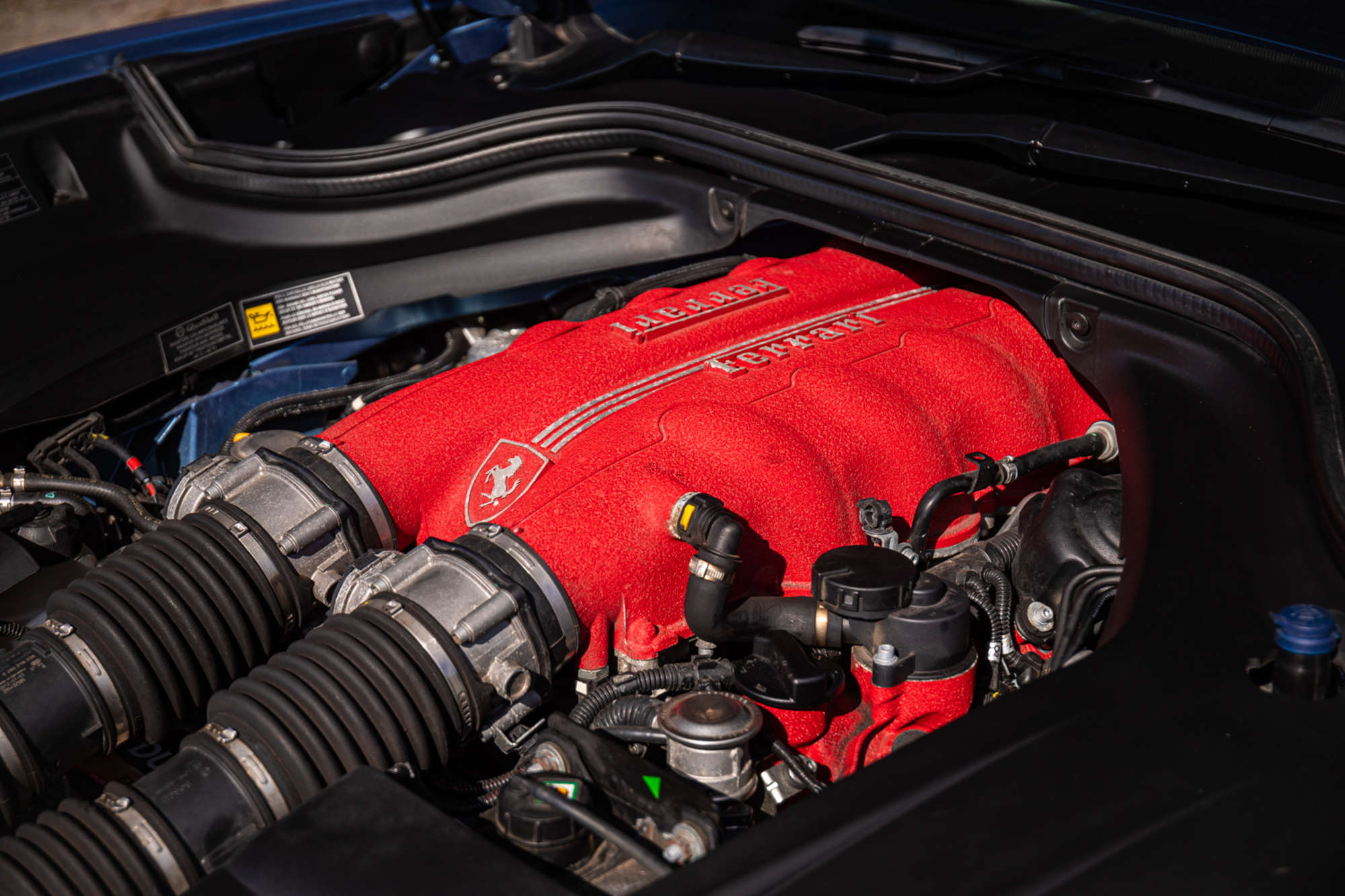 2012 Ferrari California 30-Sold