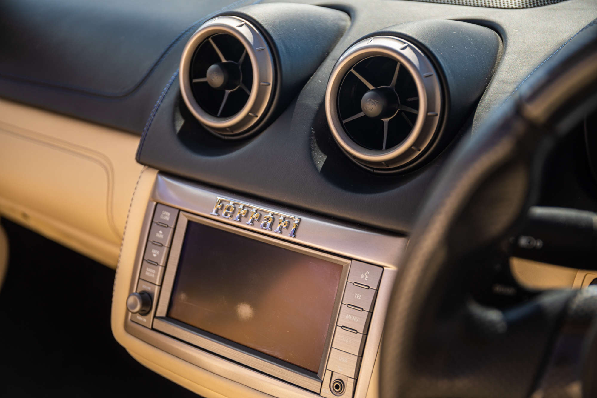 2012 Ferrari California 30-Sold