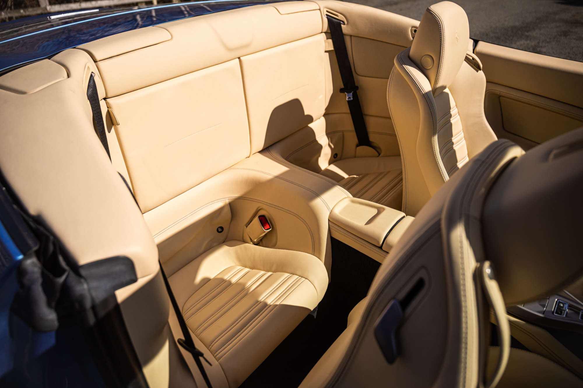 2012 Ferrari California 30-Sold