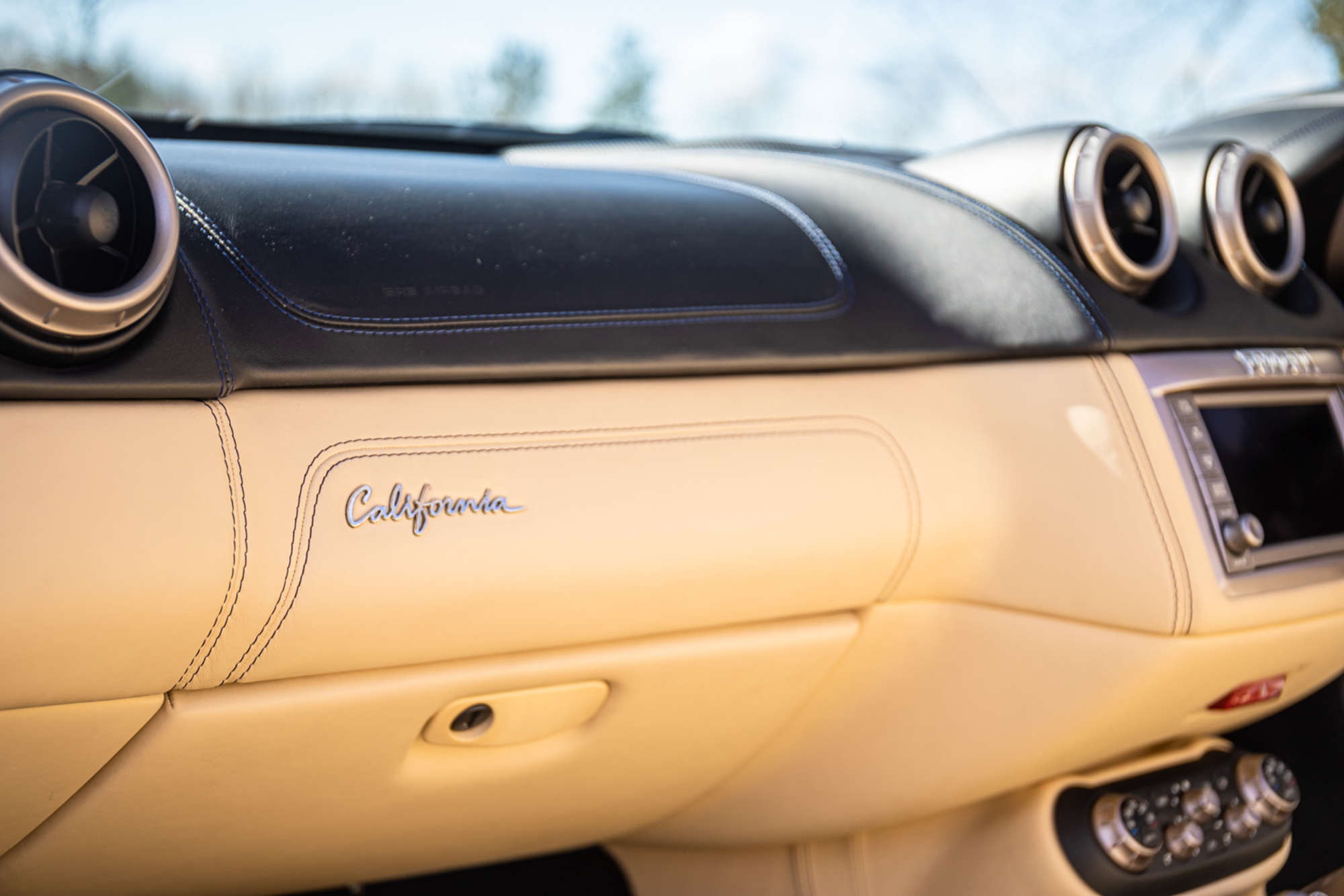 2012 Ferrari California 30-Sold