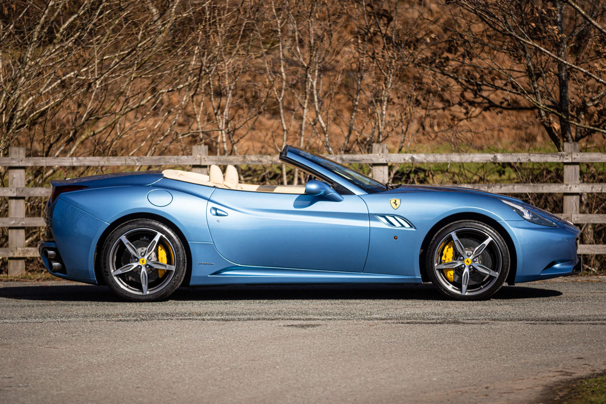 2012 Ferrari California 30-Sold