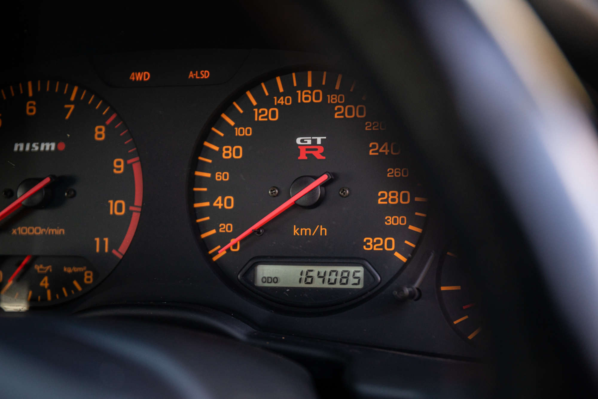 1999 Nissan Skyline R34 GT-R V-Spec-Sold