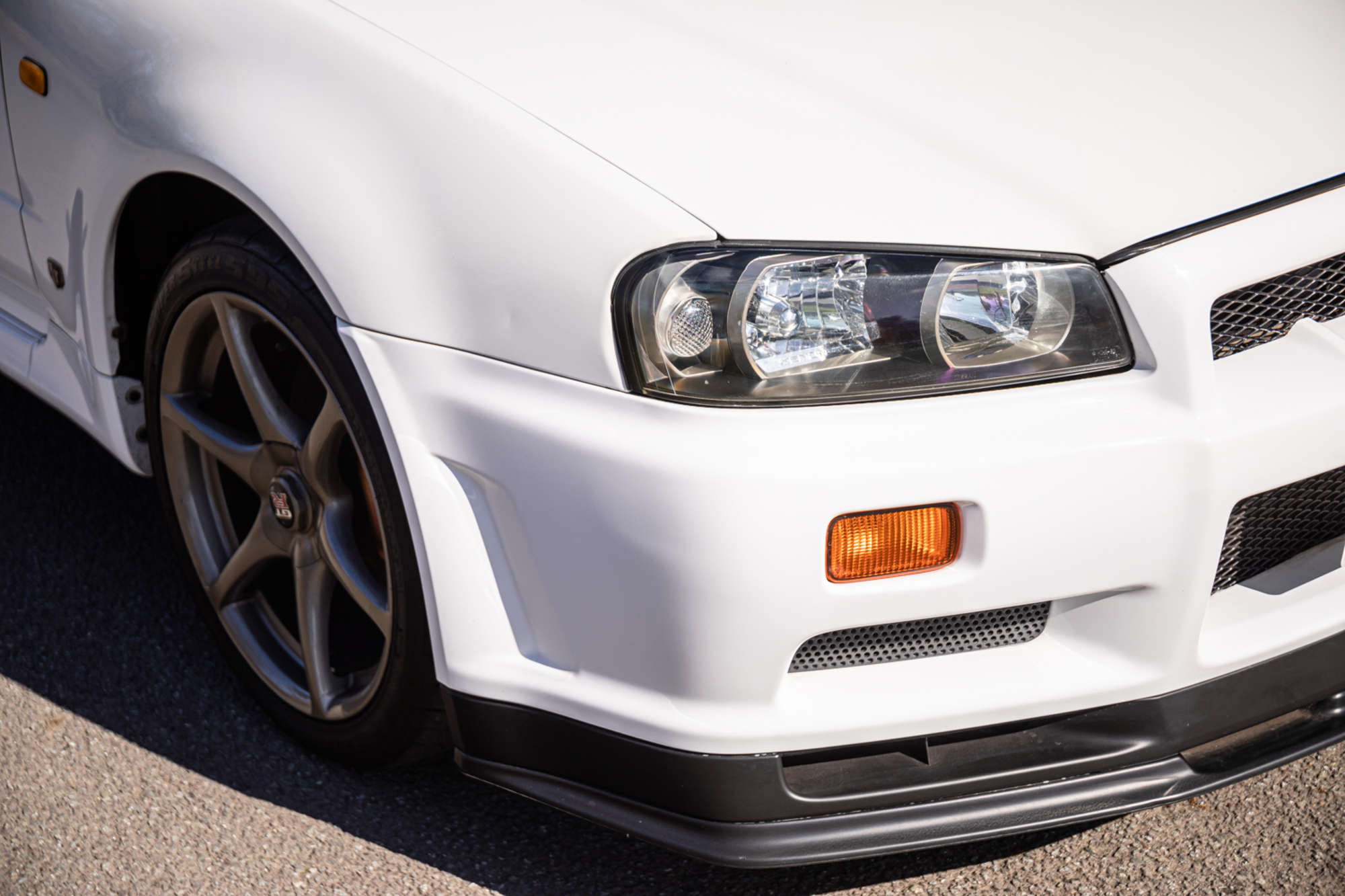 1999 Nissan Skyline R34 GT-R V-Spec-Sold