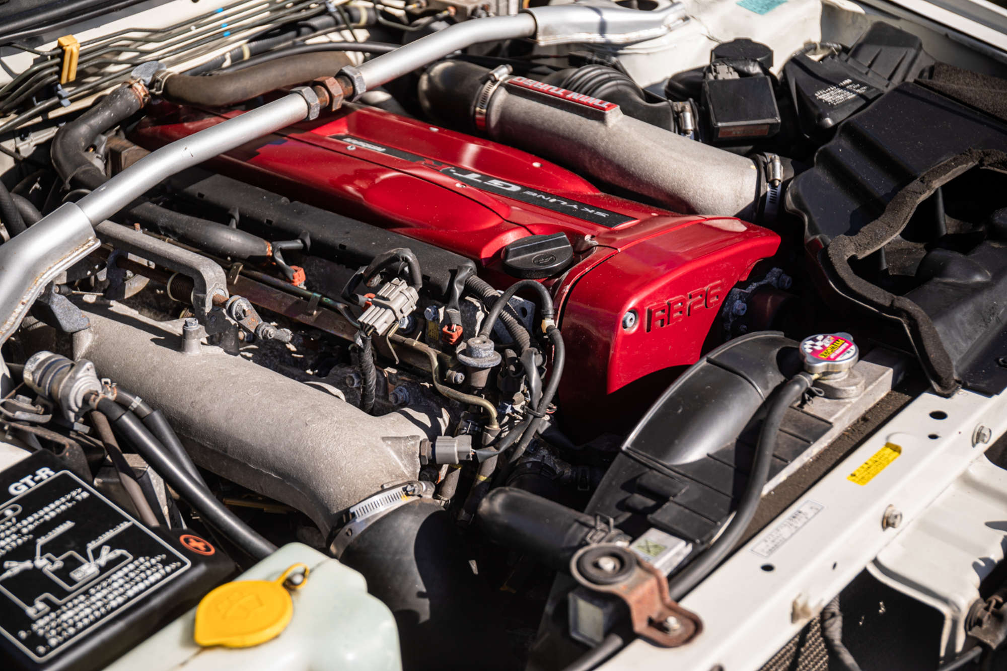 1999 Nissan Skyline R34 GT-R V-Spec-Sold