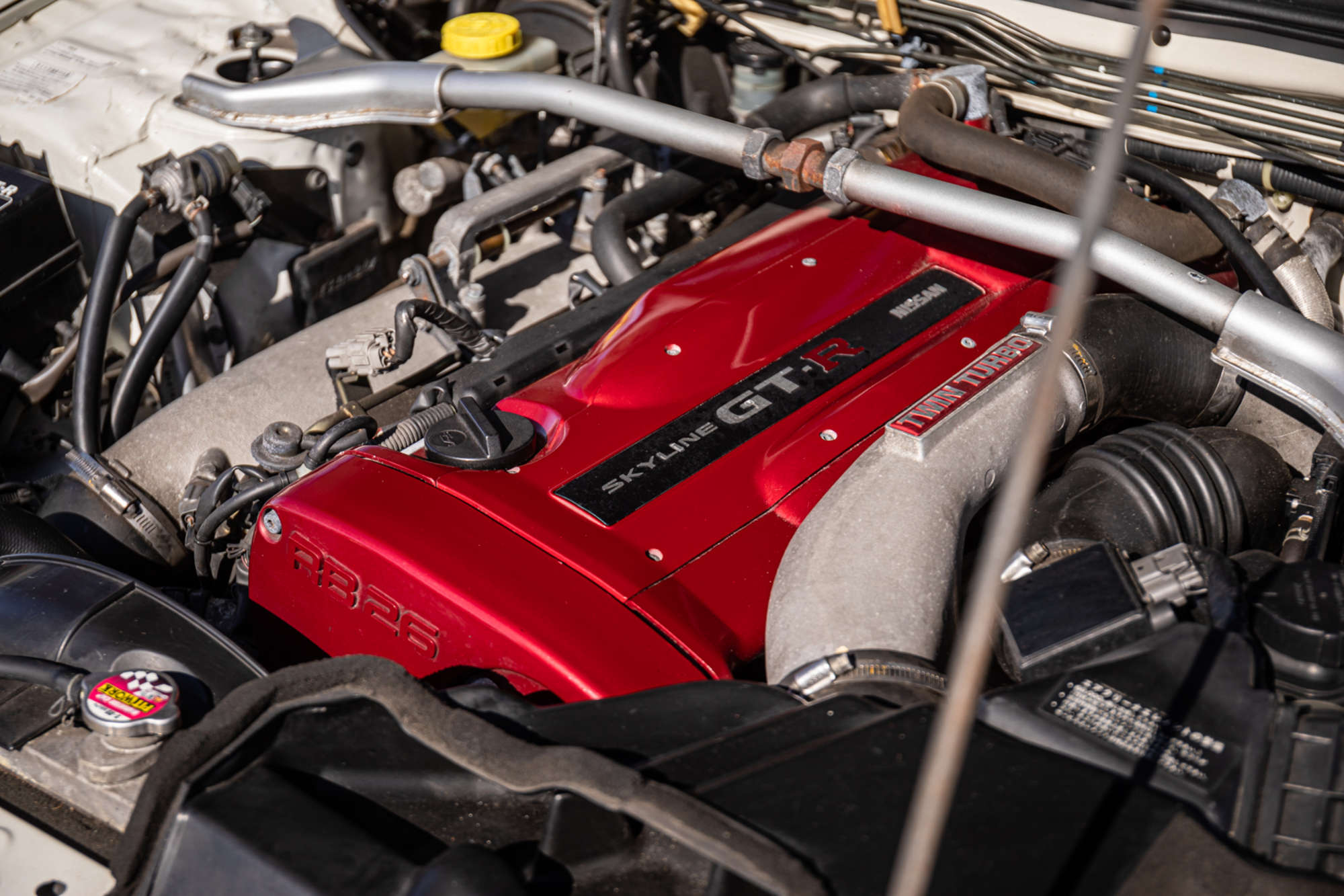 1999 Nissan Skyline R34 GT-R V-Spec-Sold