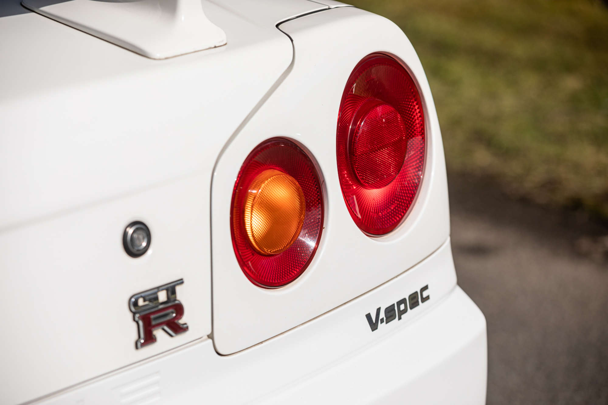 1999 Nissan Skyline R34 GT-R V-Spec-Sold