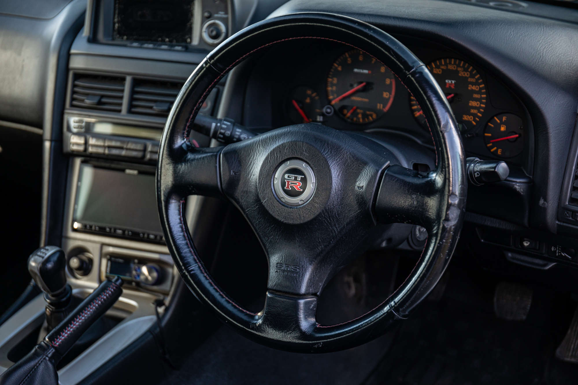 1999 Nissan Skyline R34 GT-R V-Spec-Sold