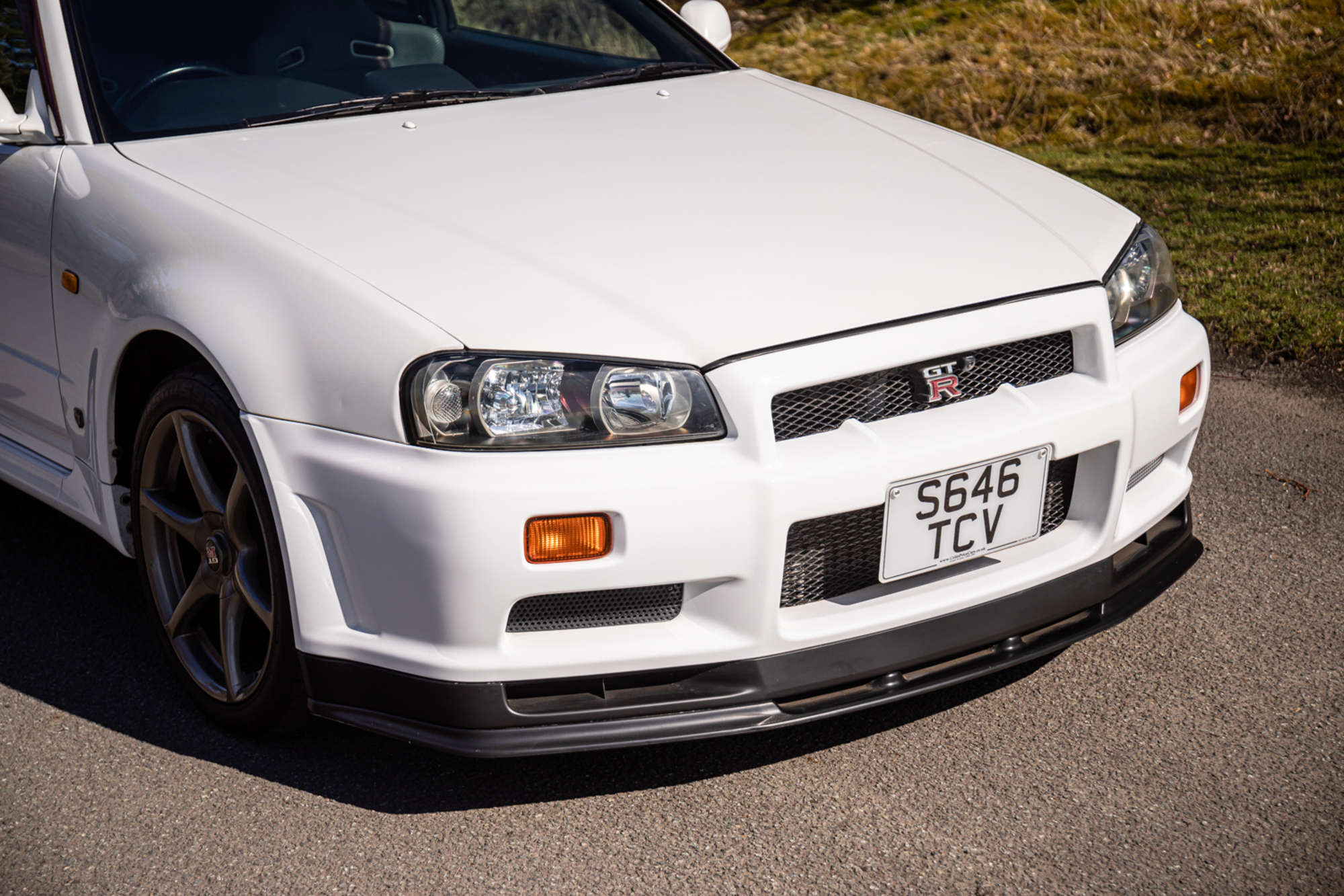 1999 Nissan Skyline R34 GT-R V-Spec-Sold