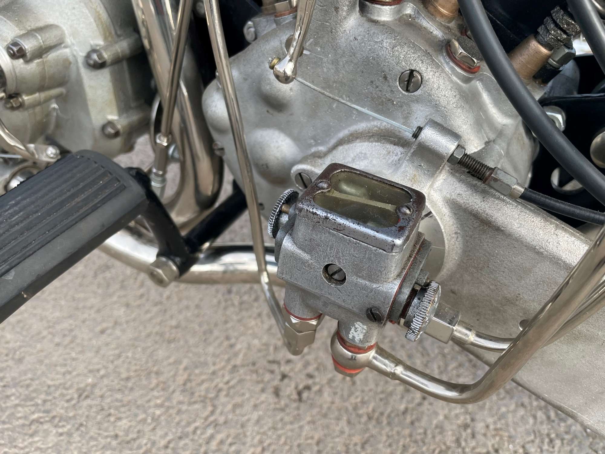 1929 James B3 SV Sports Standard 498cc-Sold